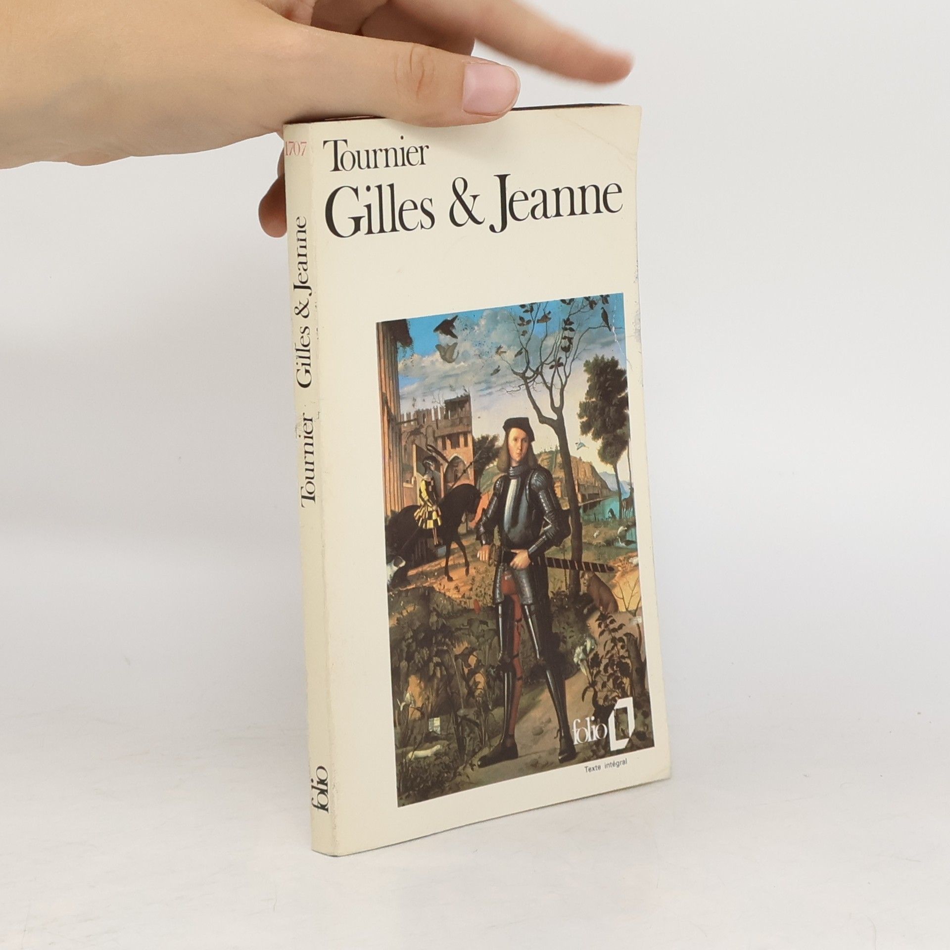 Michel Tournier Gilles & Jeanne