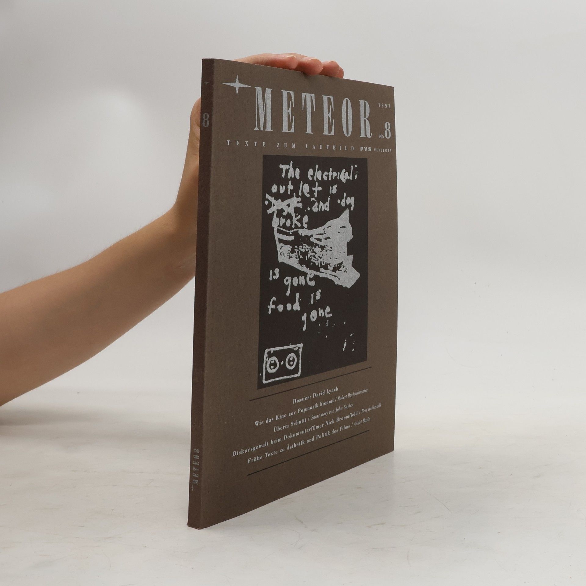 Kolektiv autorů Meteor 8