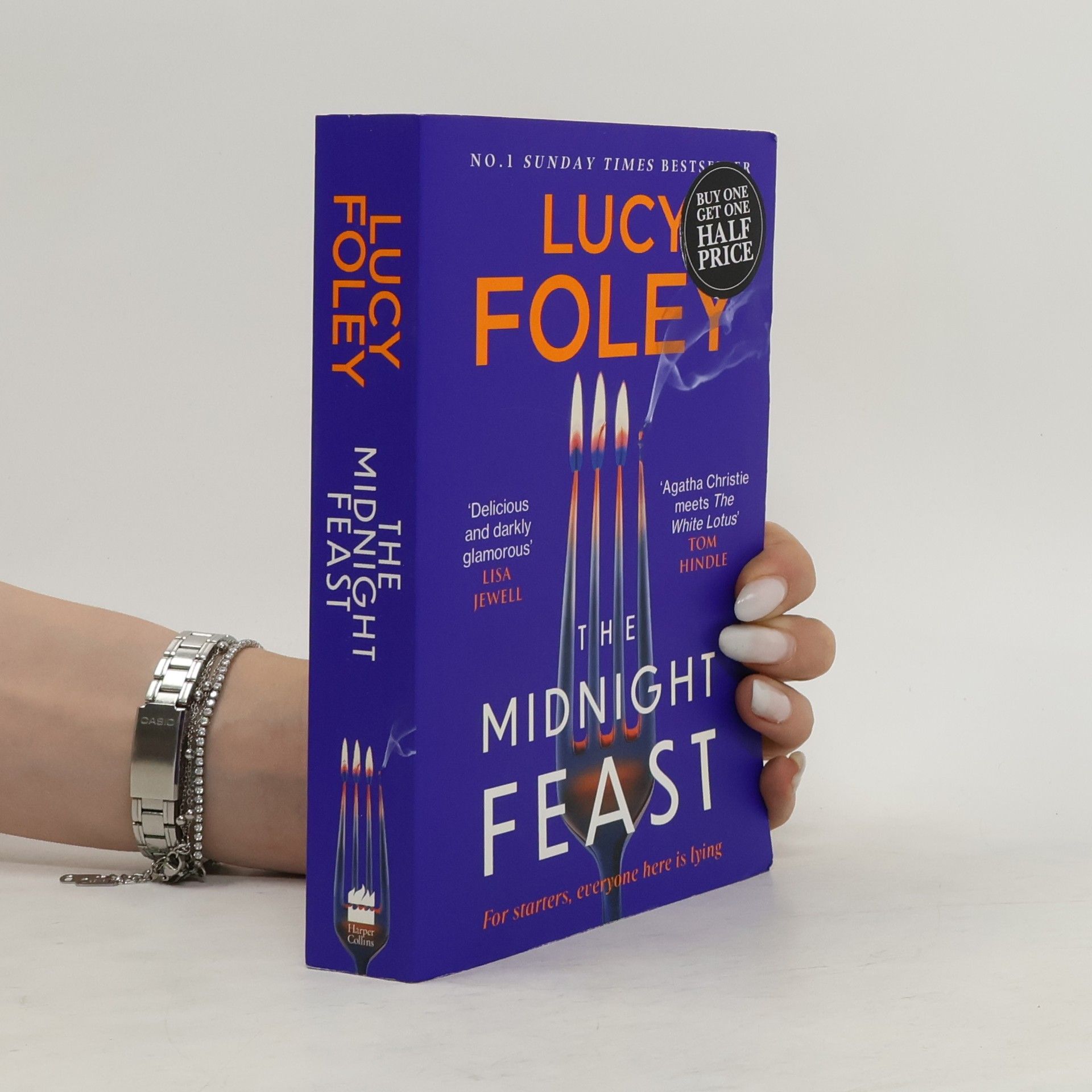 Lucy Foley The Midnight Feast