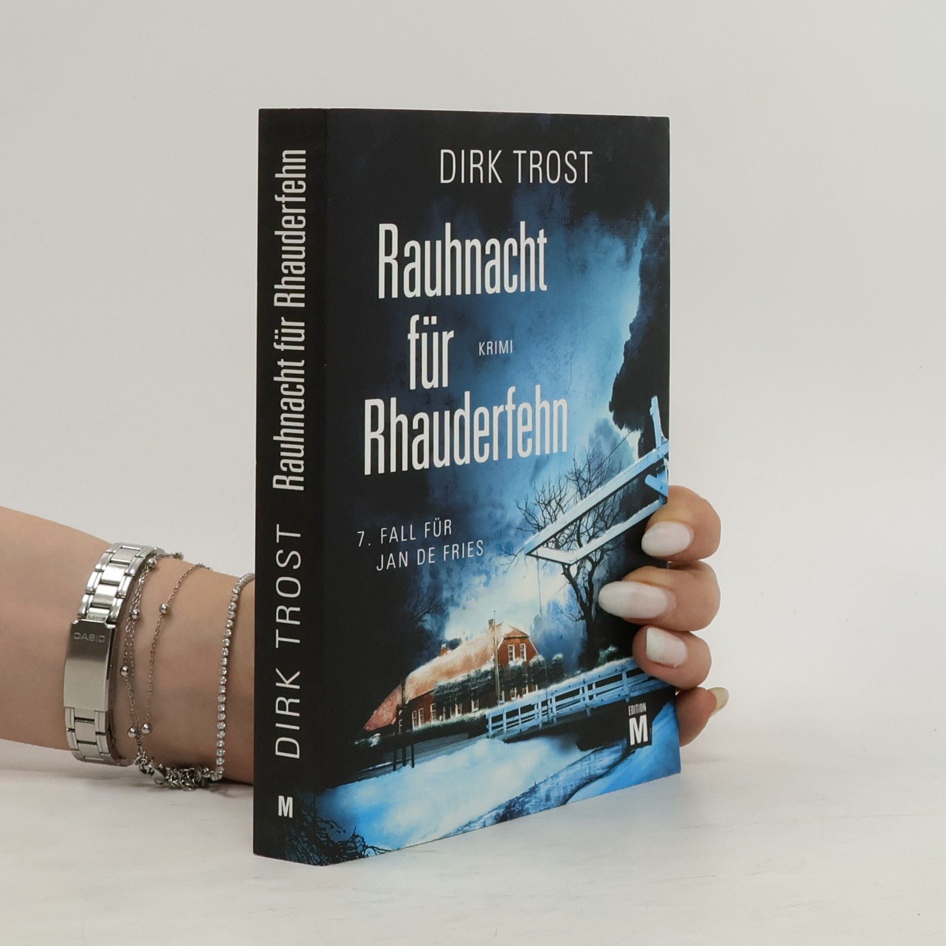 Dirk Trost Rauhnacht für Rhauderfehn