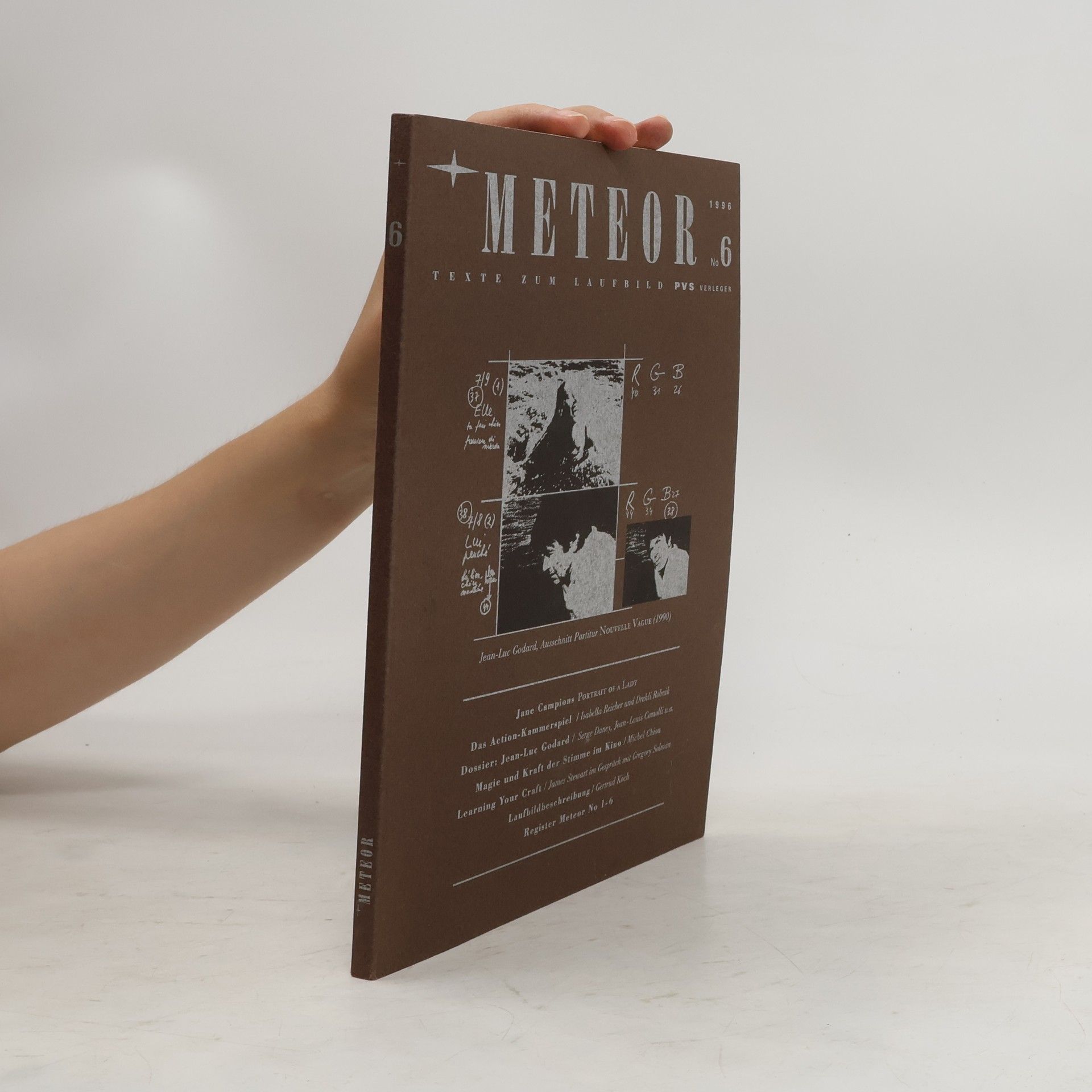 Kolektiv autorů Meteor 6