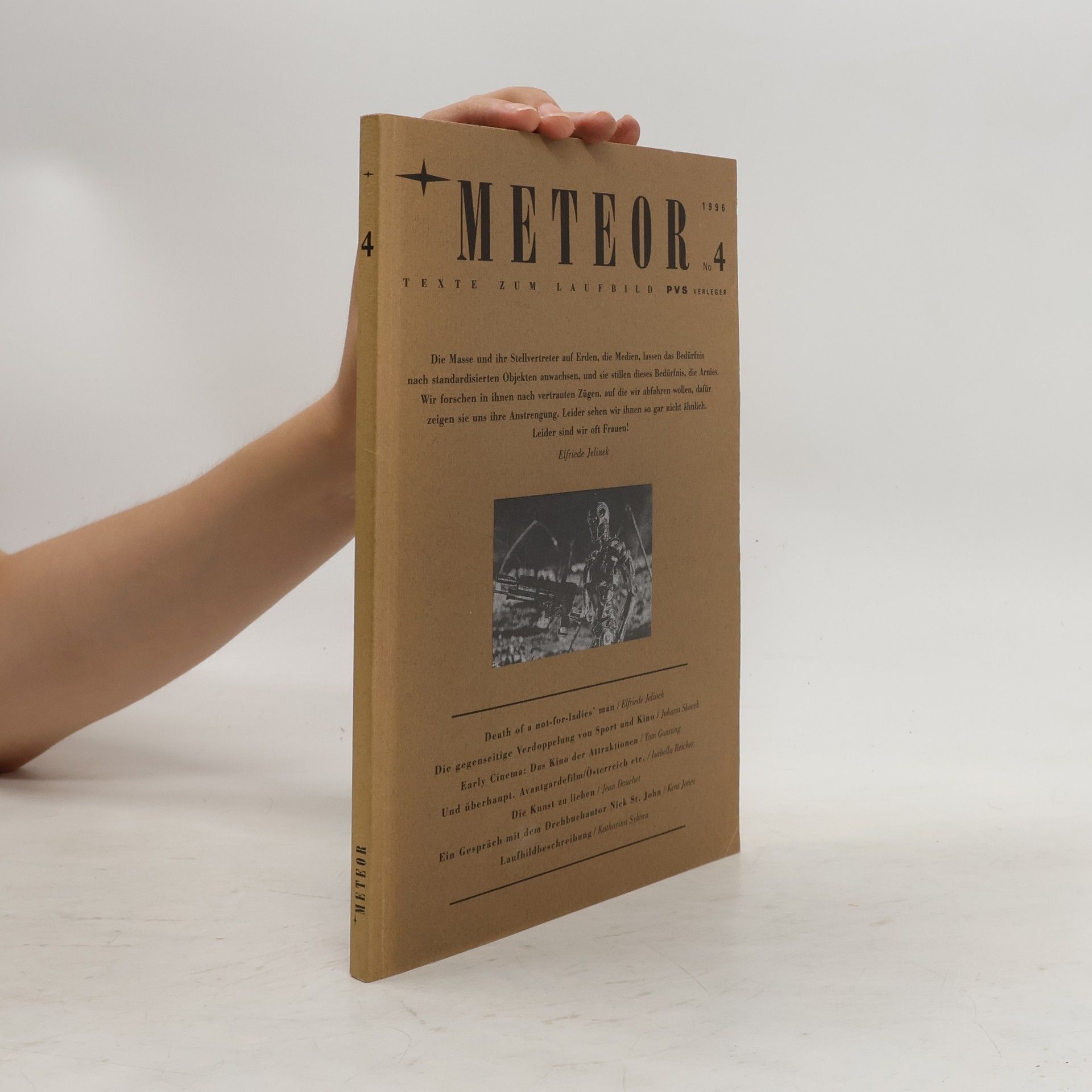 Kolektiv autorů Meteor 4