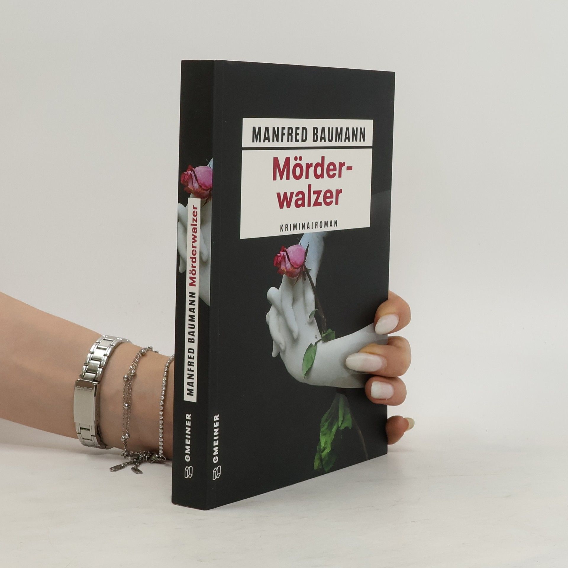 Manfred Baumann Mörderwalzer