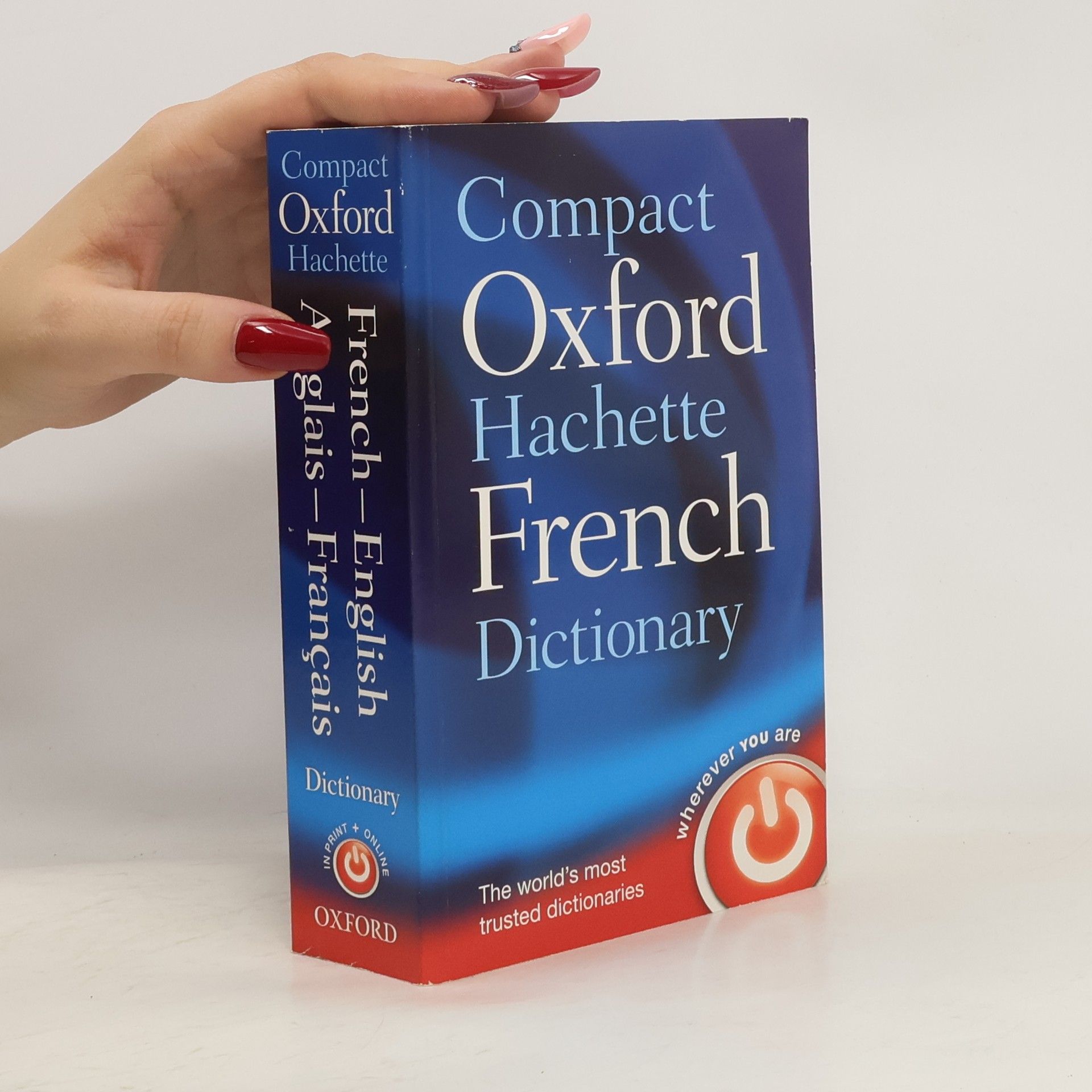 Collectif d'auteurs Compact Oxford-Hachette French Dictionary