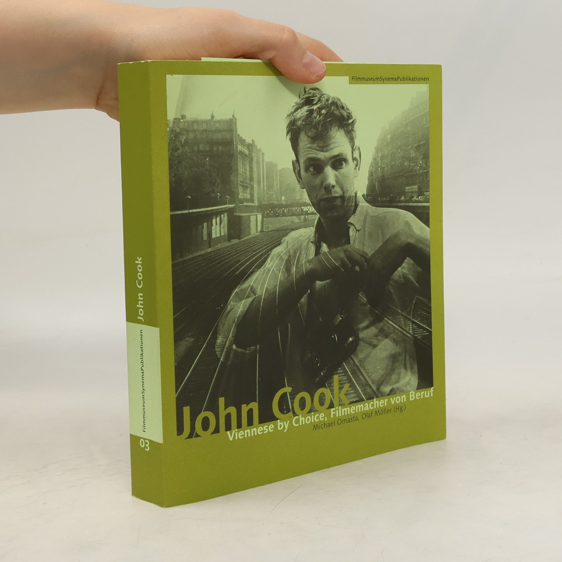 Michael Omasta John Cook