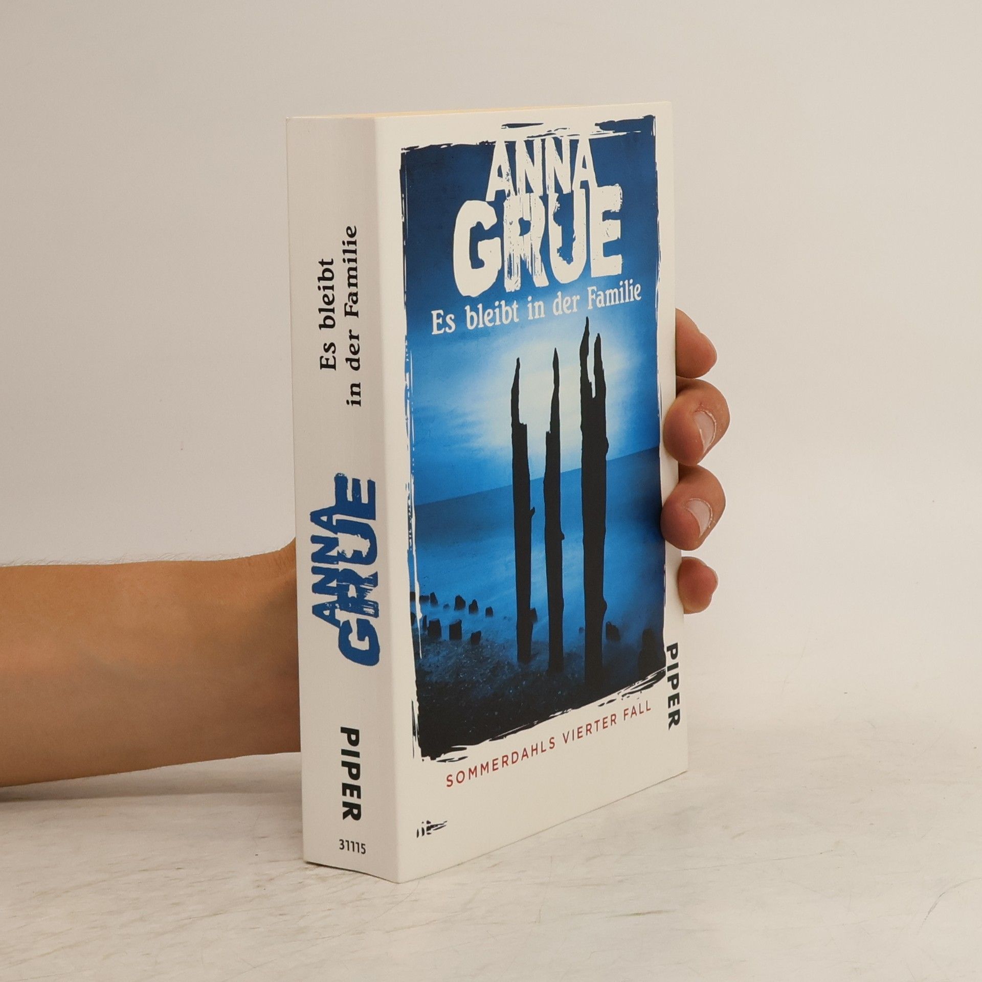 Anna Grue Es bleibt in der Familie