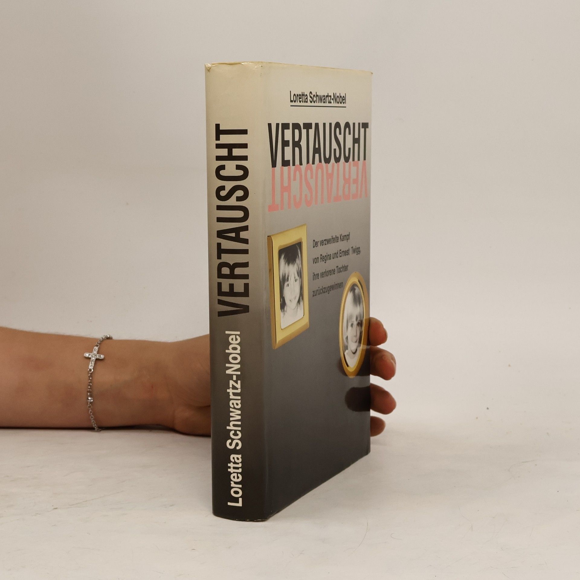 Loretta Schwartz Nobel Vertauscht
