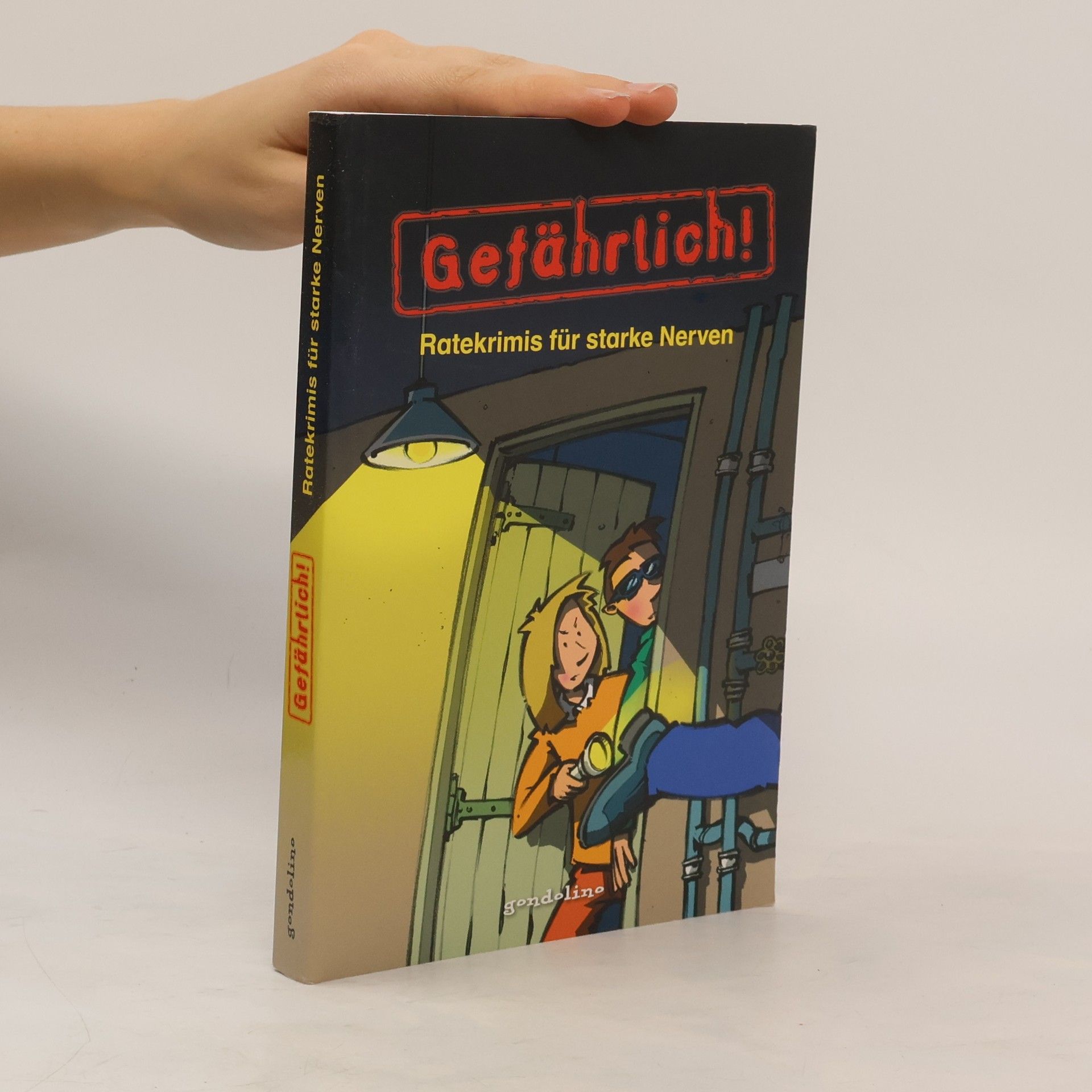 Autorenkollektiv Gefährlich!