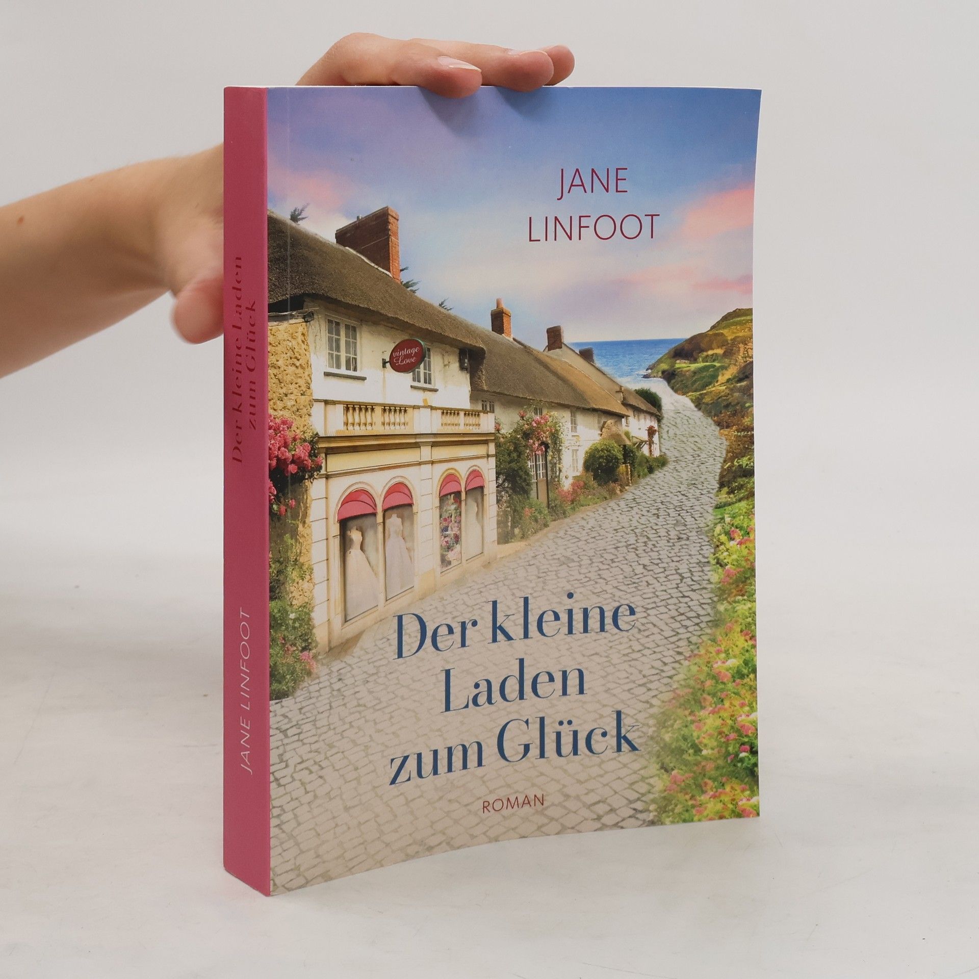 Jane Linfoot Der kleine Laden zum Glück