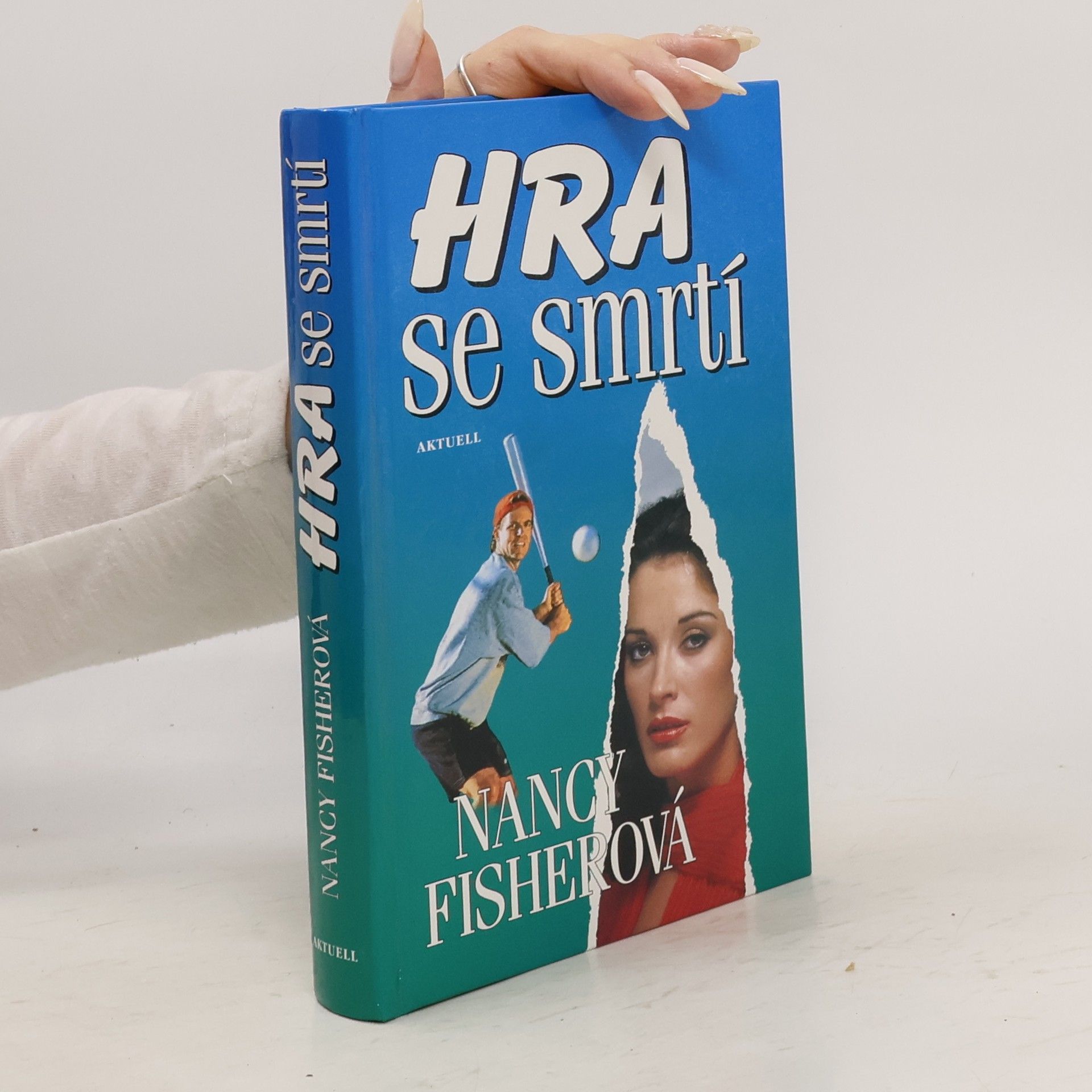 Nancy Fisher Hra se smrtí
