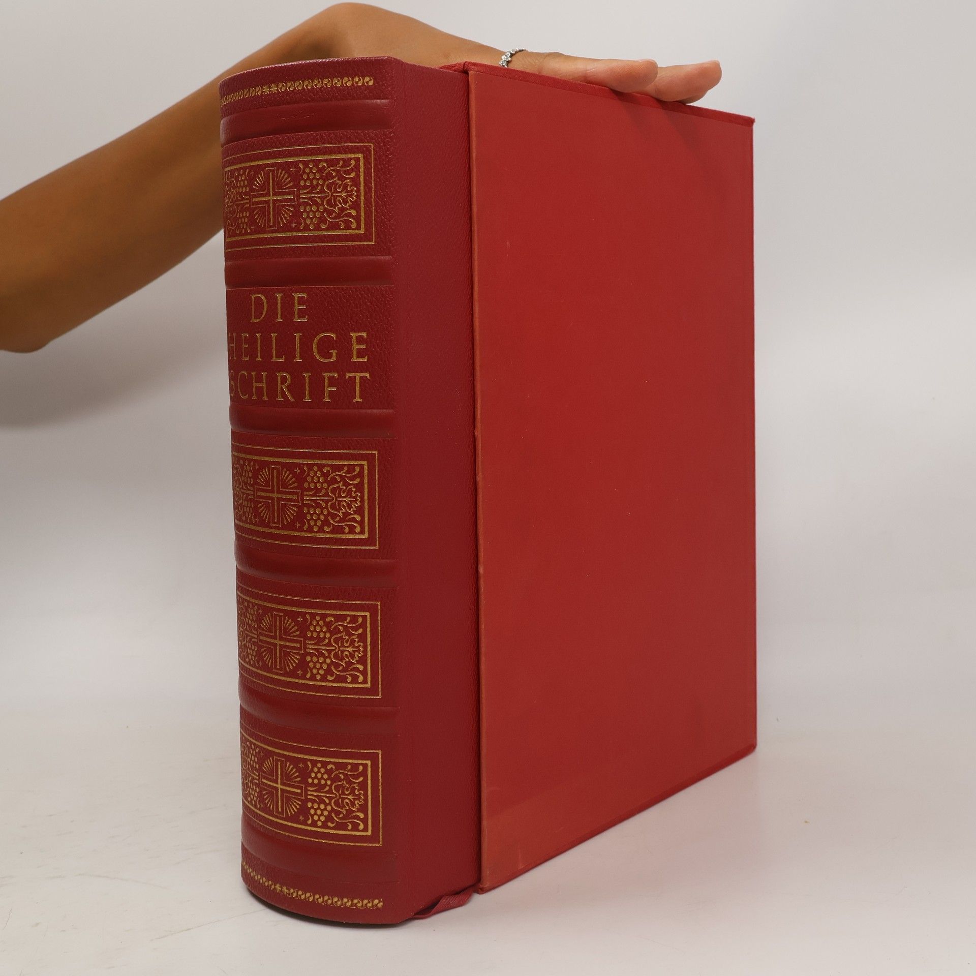 Collectif d'auteurs Die heilige Schrift