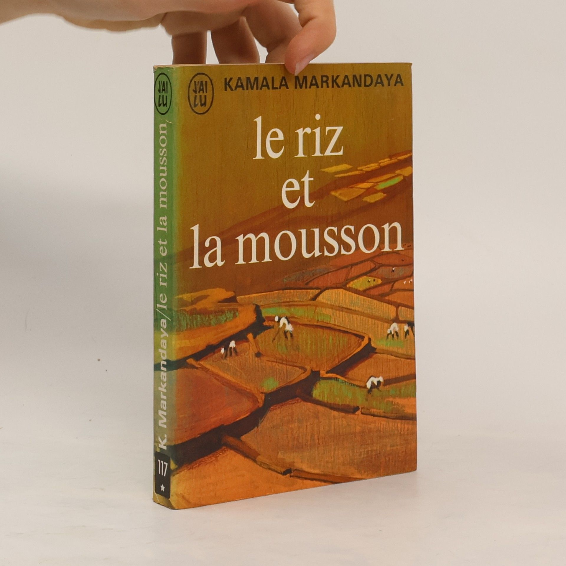 Kamala Markandaya Le riz et la mousson