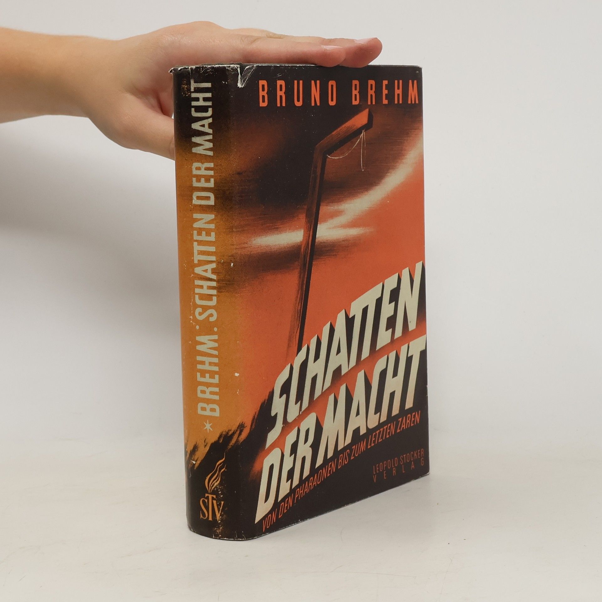 Bruno Brehm Schatten Dermacht