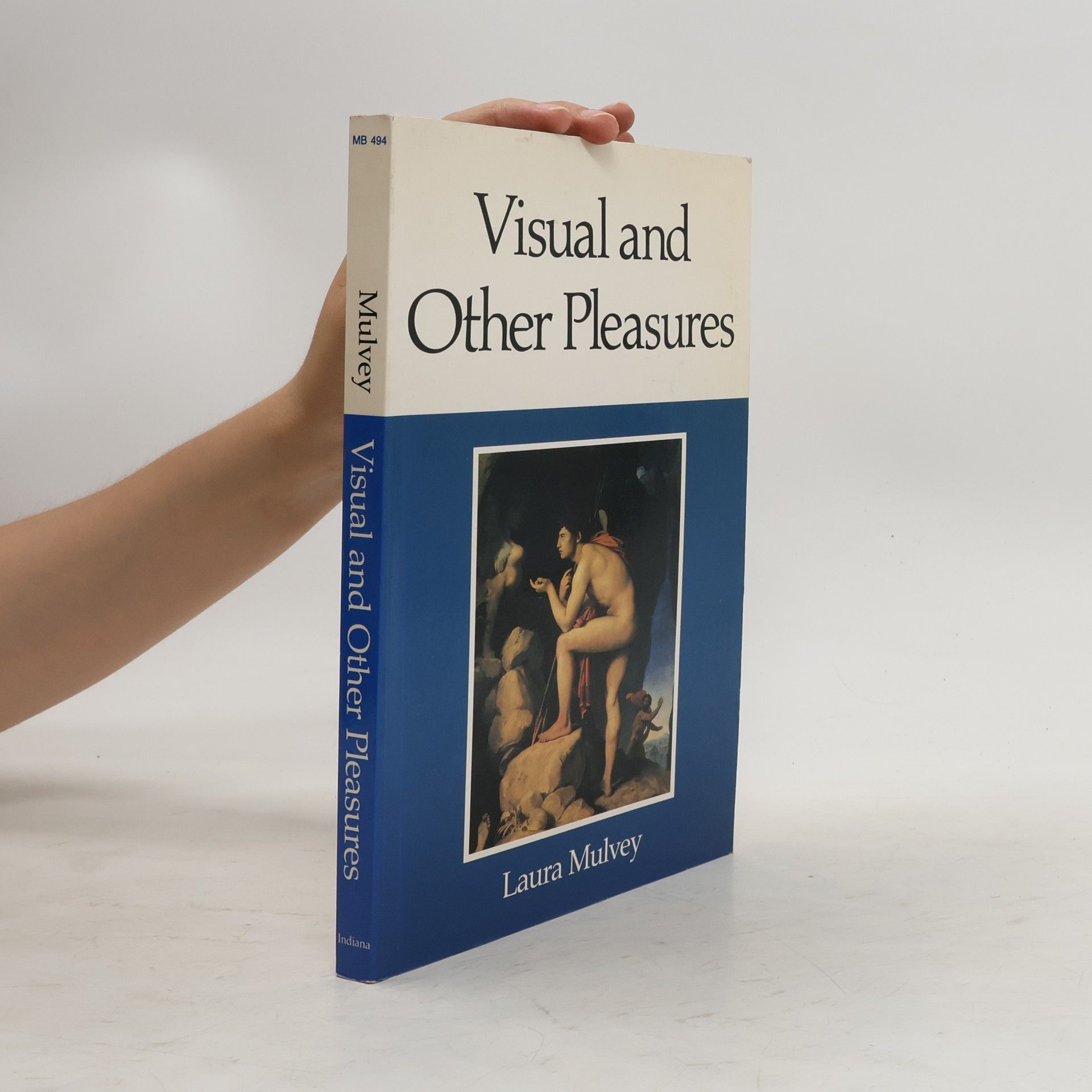 Laura Mulvey Visual and Other Pleasures