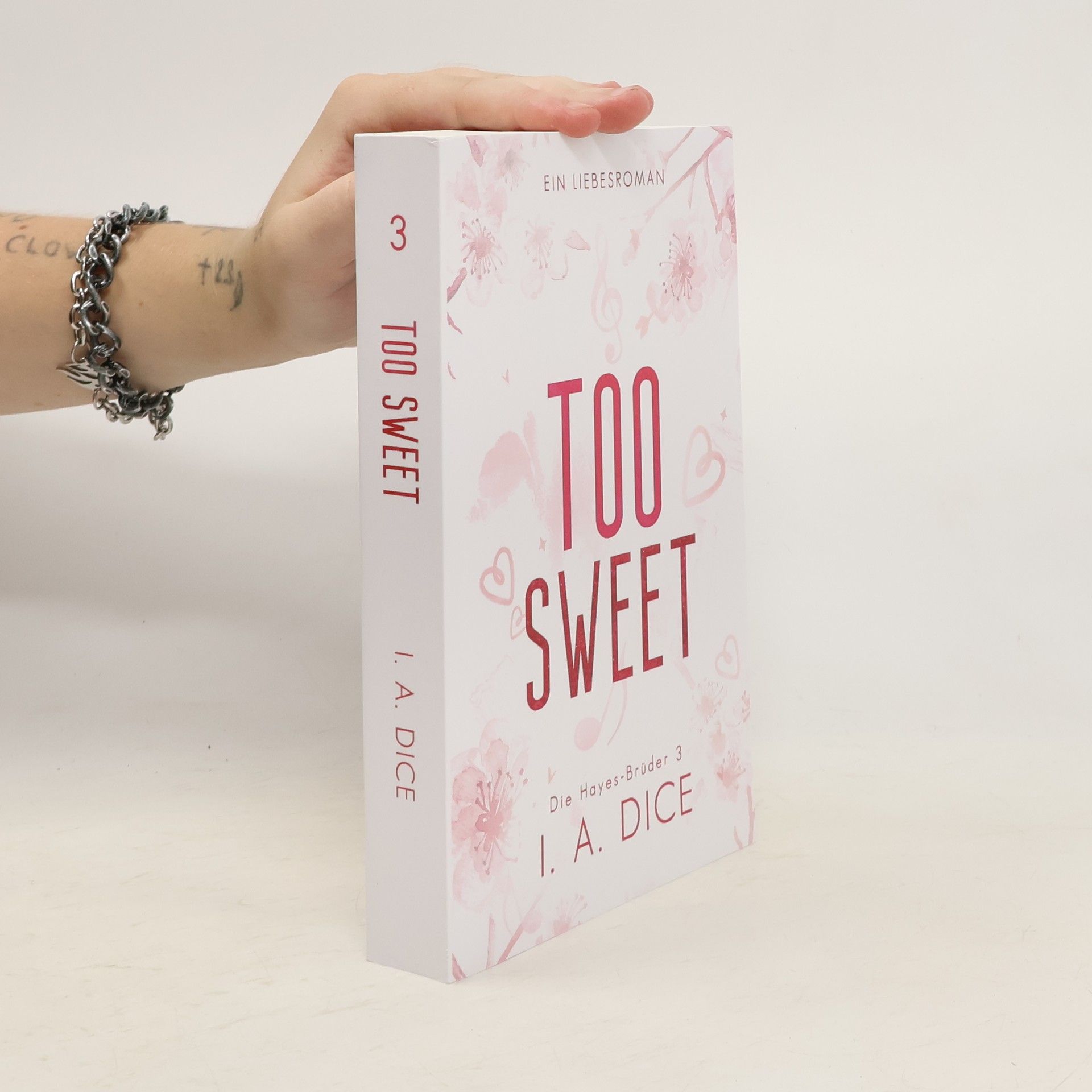 I. A. Dice Too Sweet 3