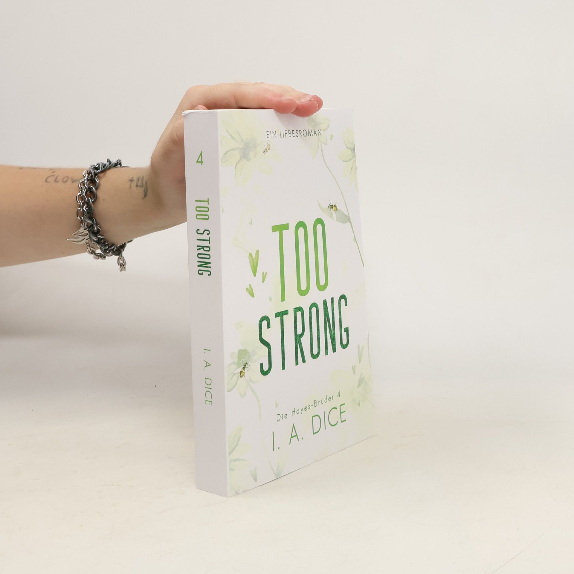 I. A. Dice Too Strong 4