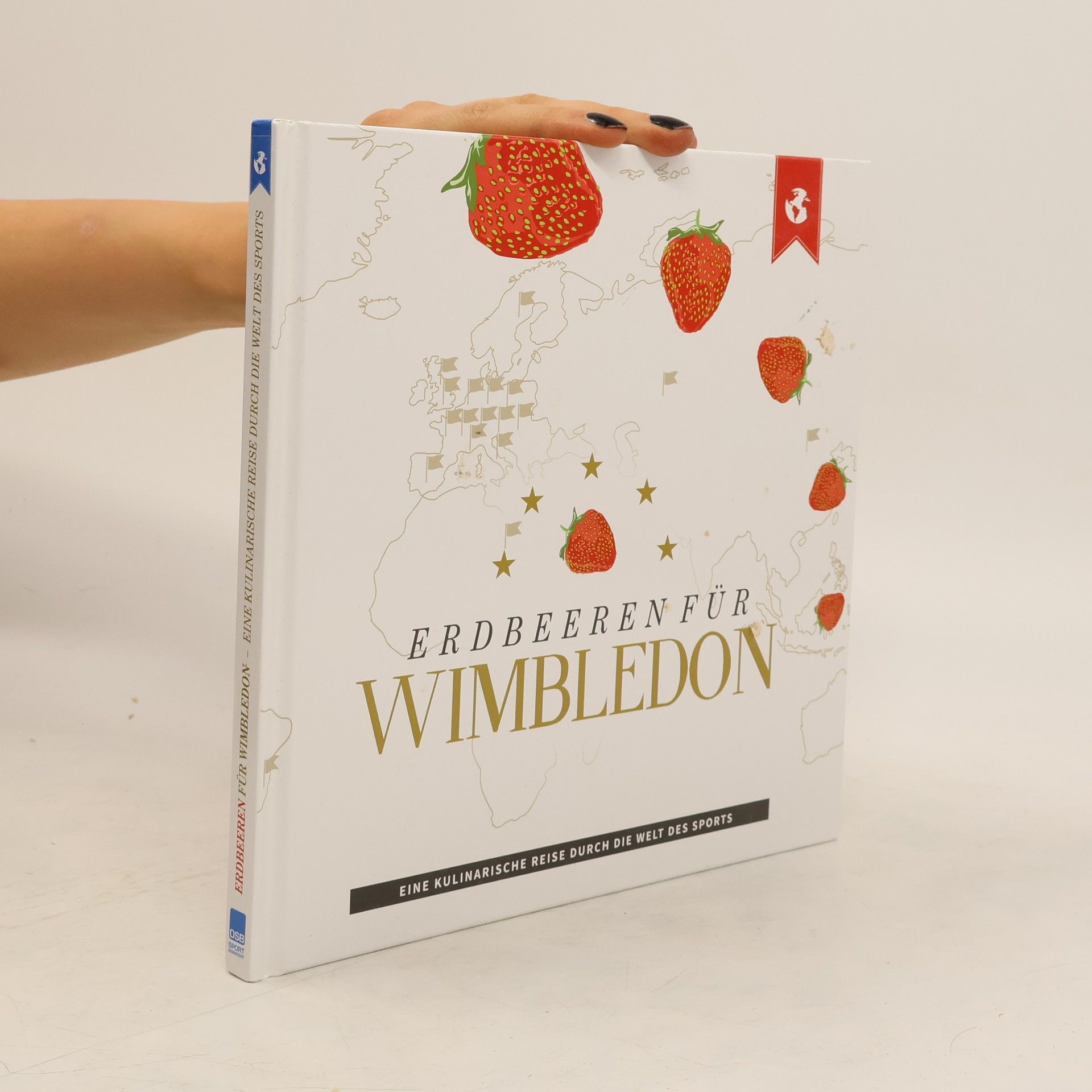 Auteurscollectief Erdbeeren für Wimbledon