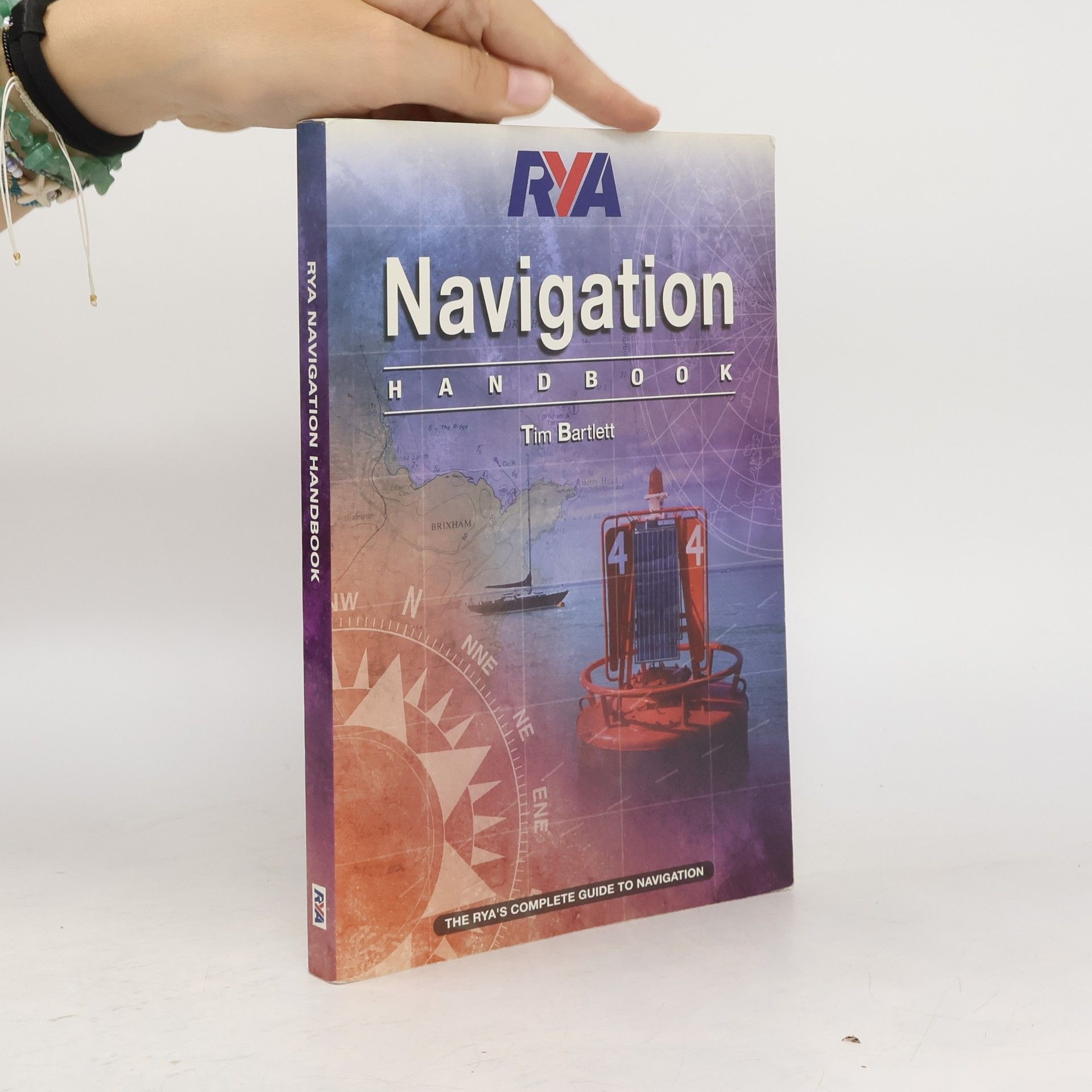 Tim Bartlett RYA Navigation Handbook
