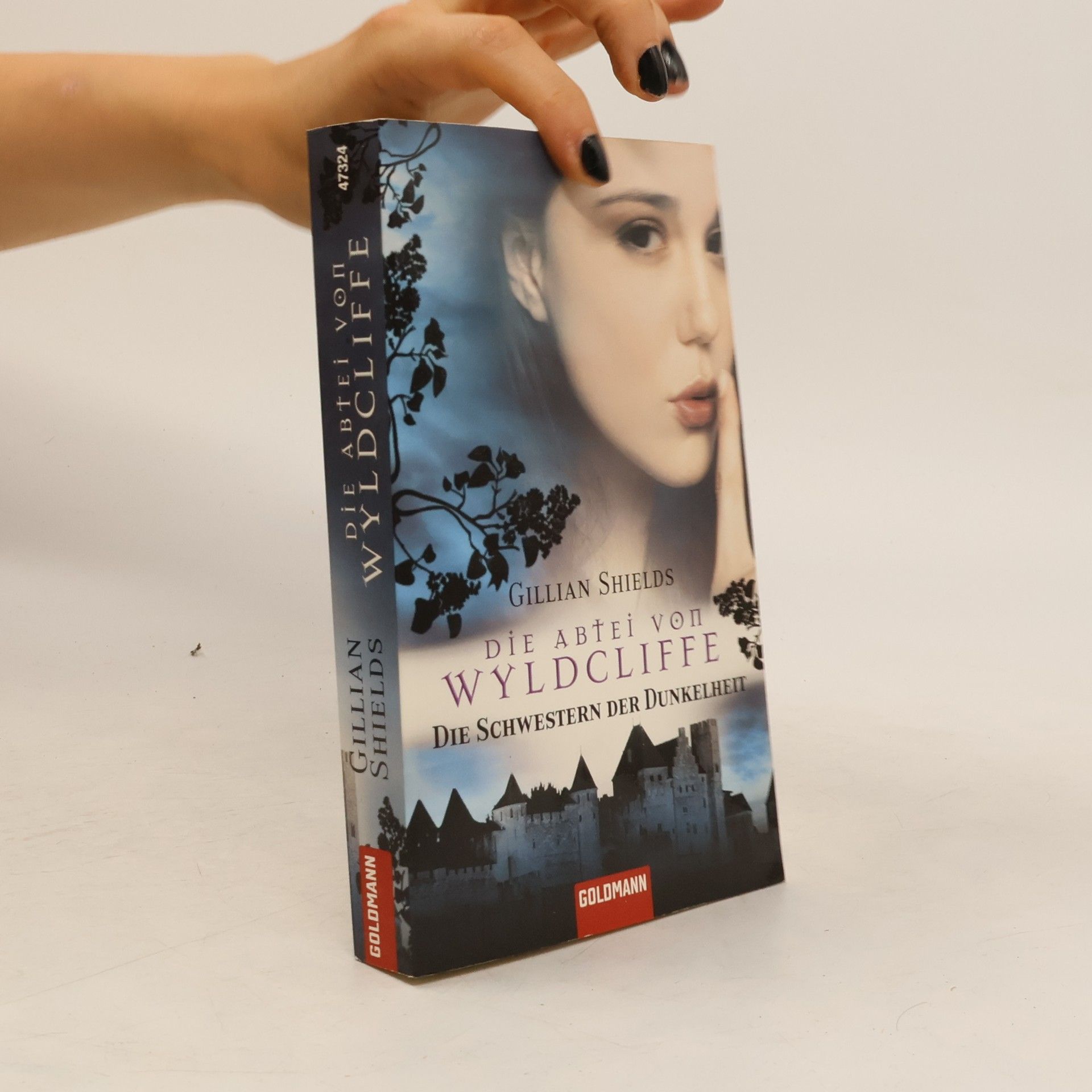 Gillian Shields Die Abtei von Wyldcliffe. Die Schwestern der Dunkelheit