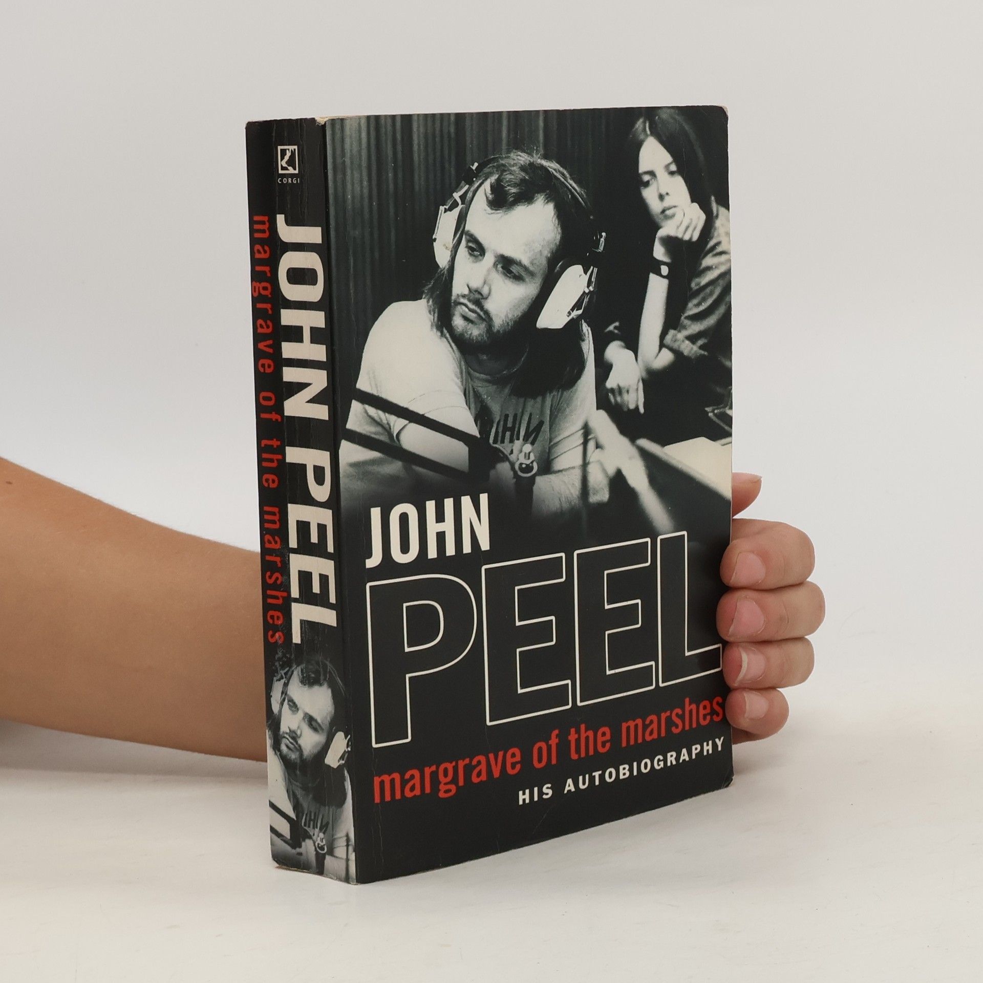 John Peel Margrave of the Marshes