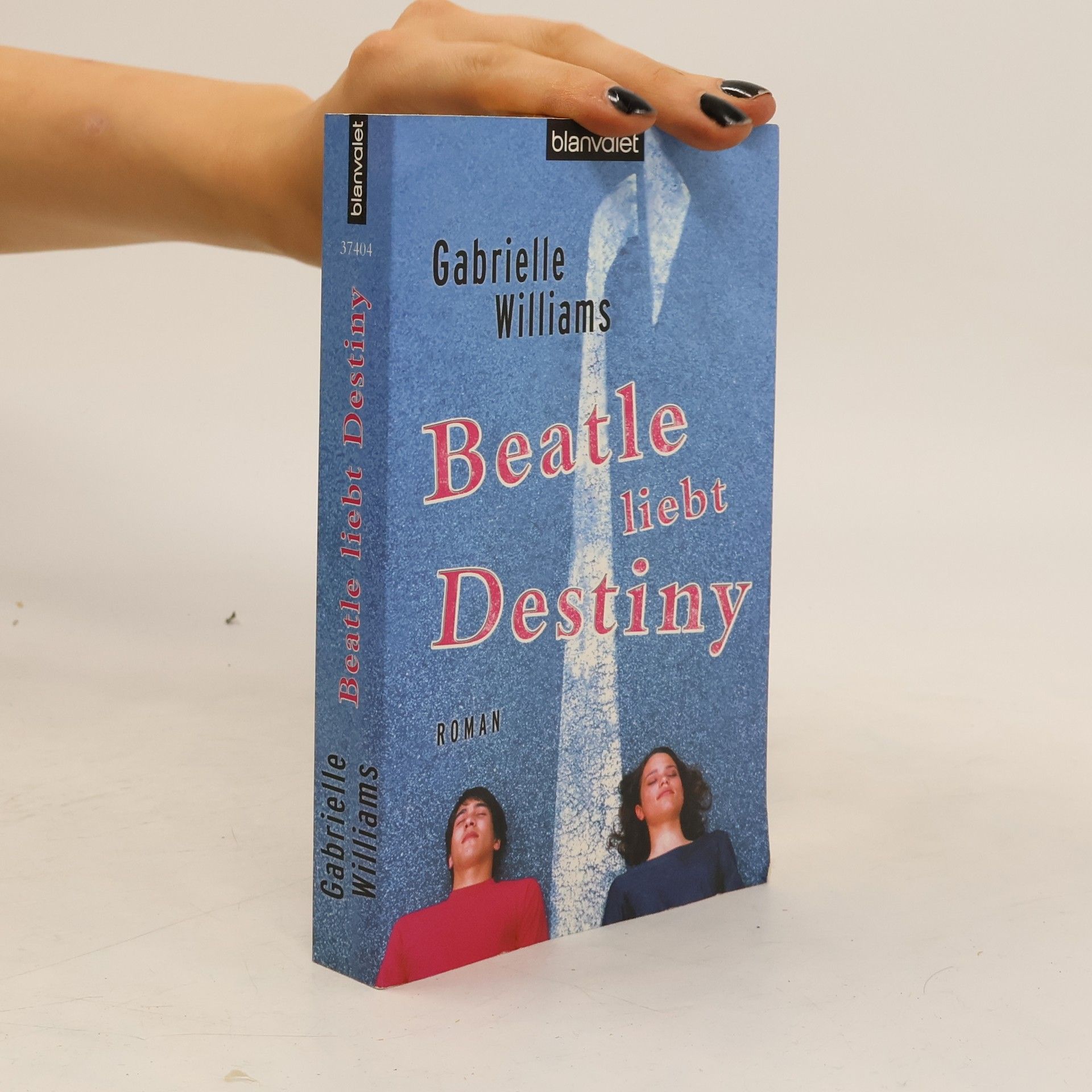 Gabrielle Williams Beatle liebt Destiny