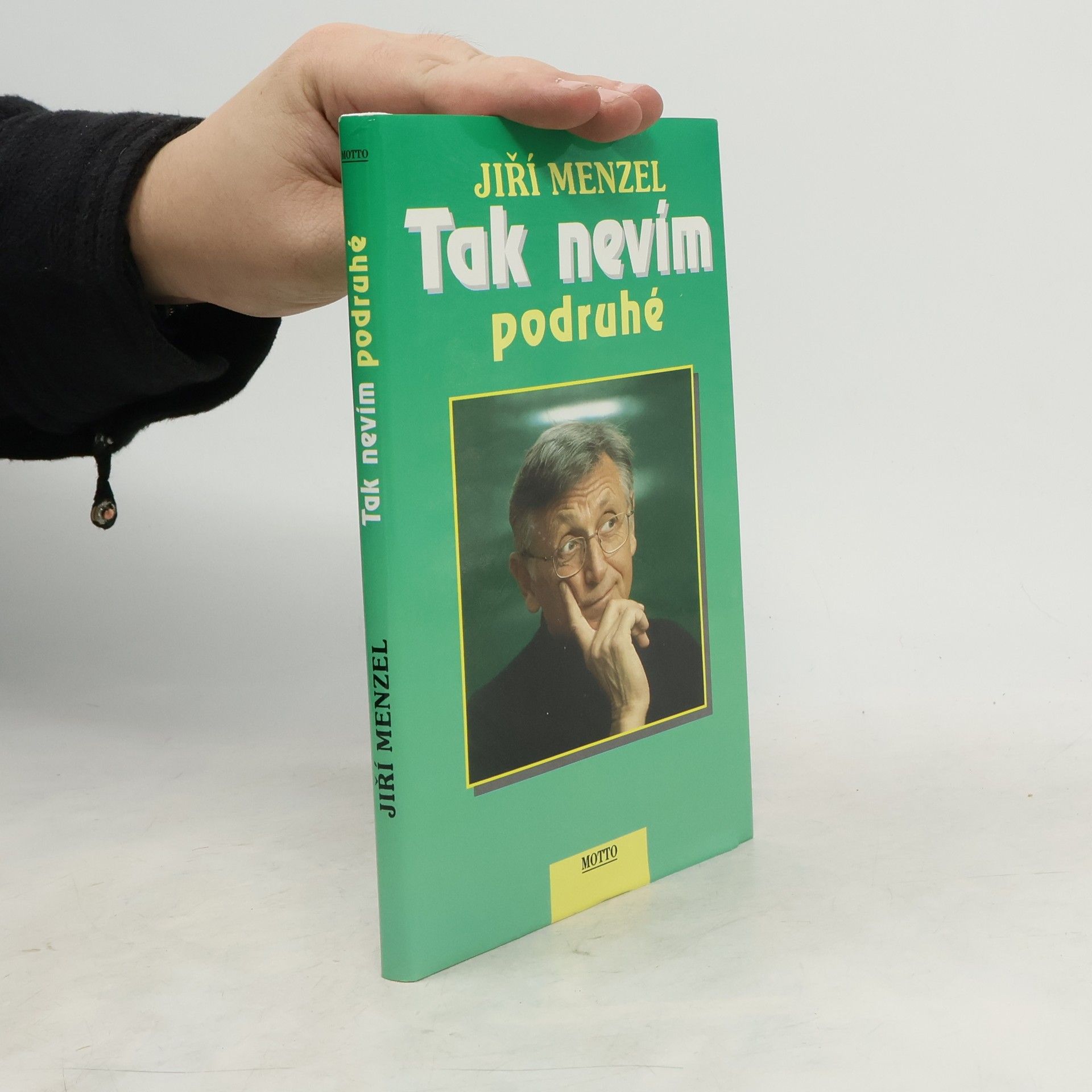 Jiří Menzel Tak nevím podruhé