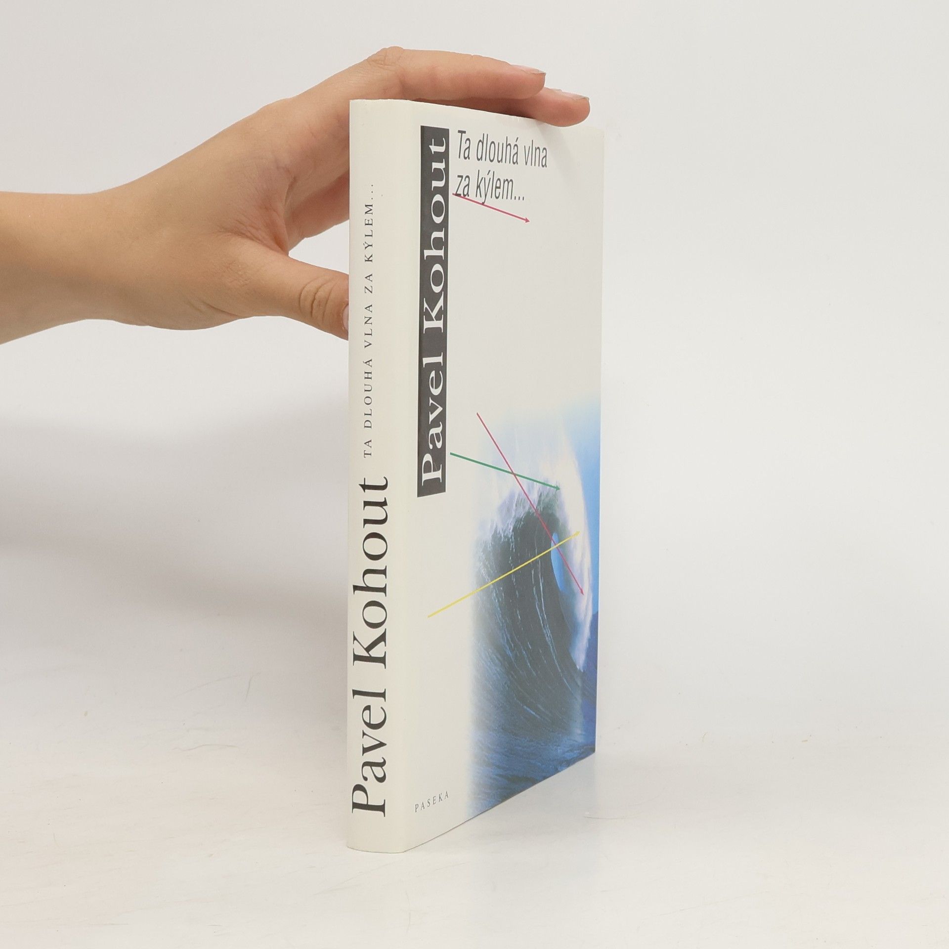 Pavel Kohout Ta dlouhá vlna za kýlem...