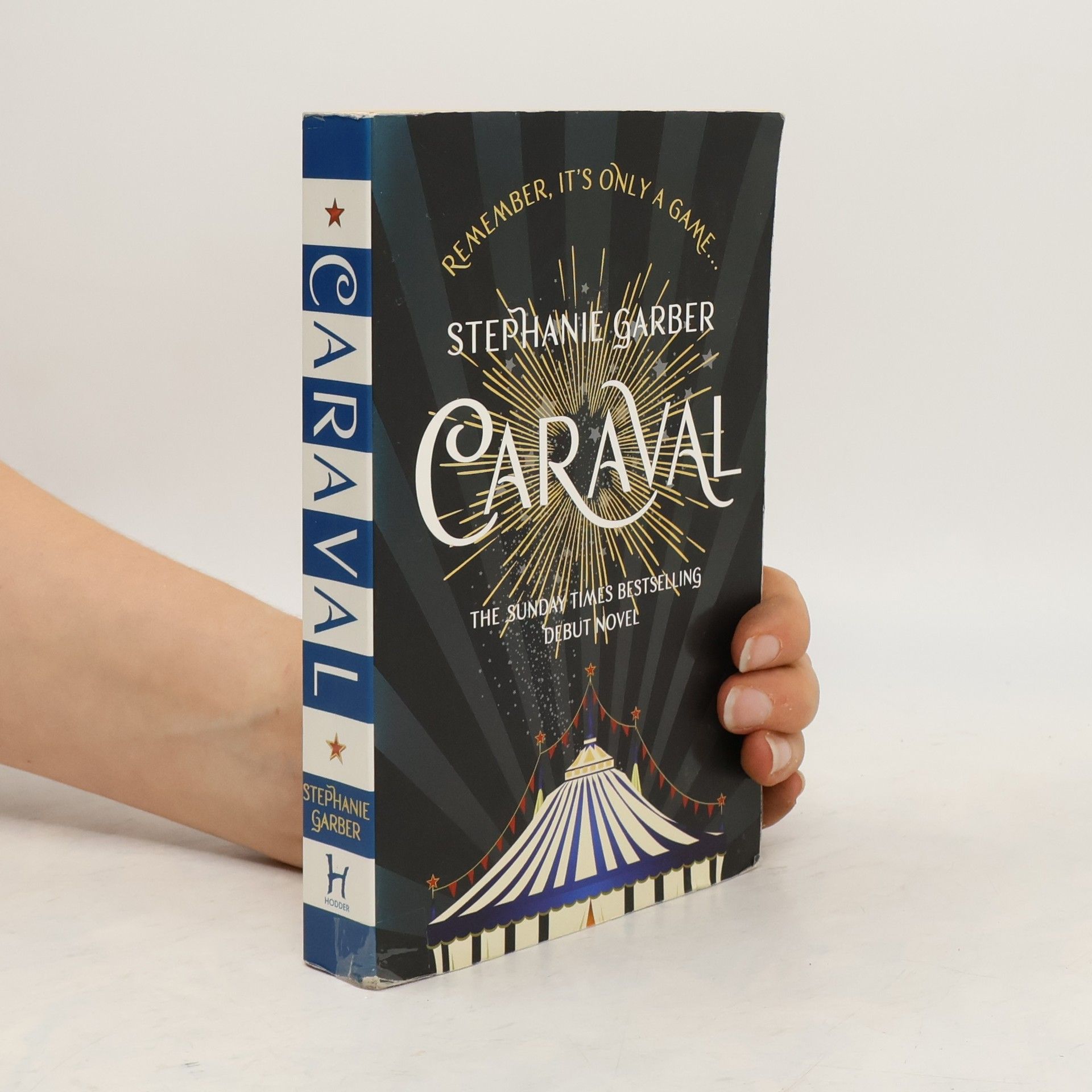 Stephanie Garber Caraval