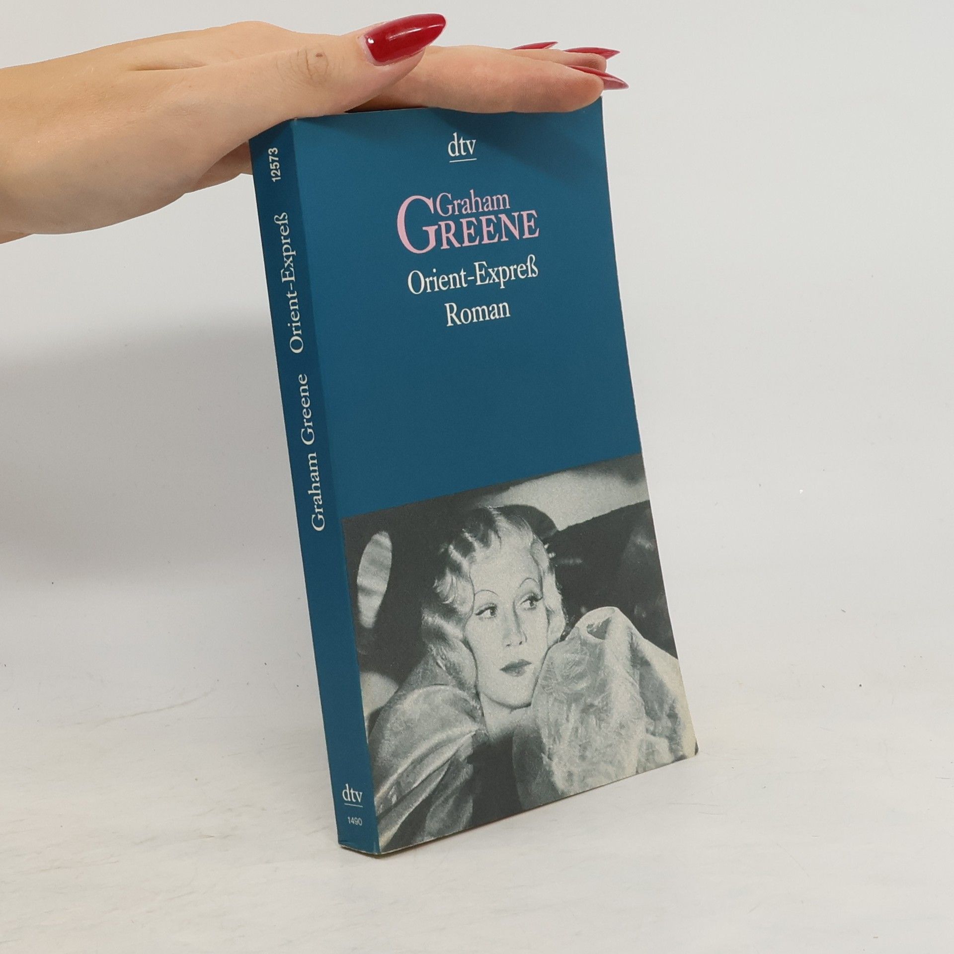 Graham Greene Orient-Expreß. Roman