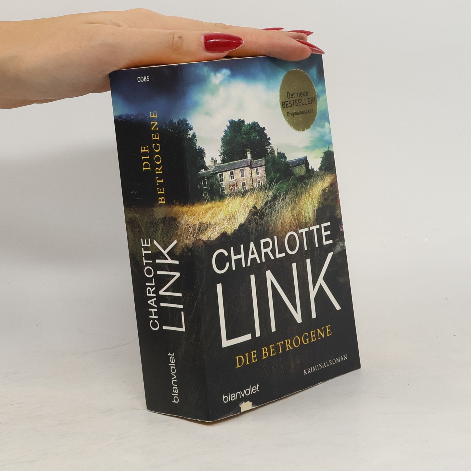 Charlotte Link Die Betrogene