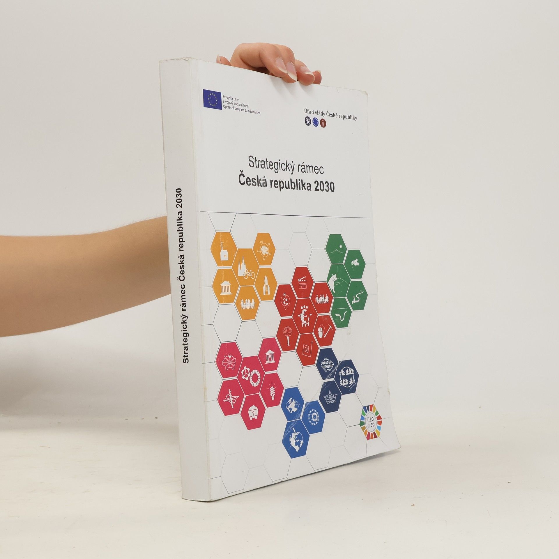 Autorenkollektiv Strategický rámec Česká republika 2030