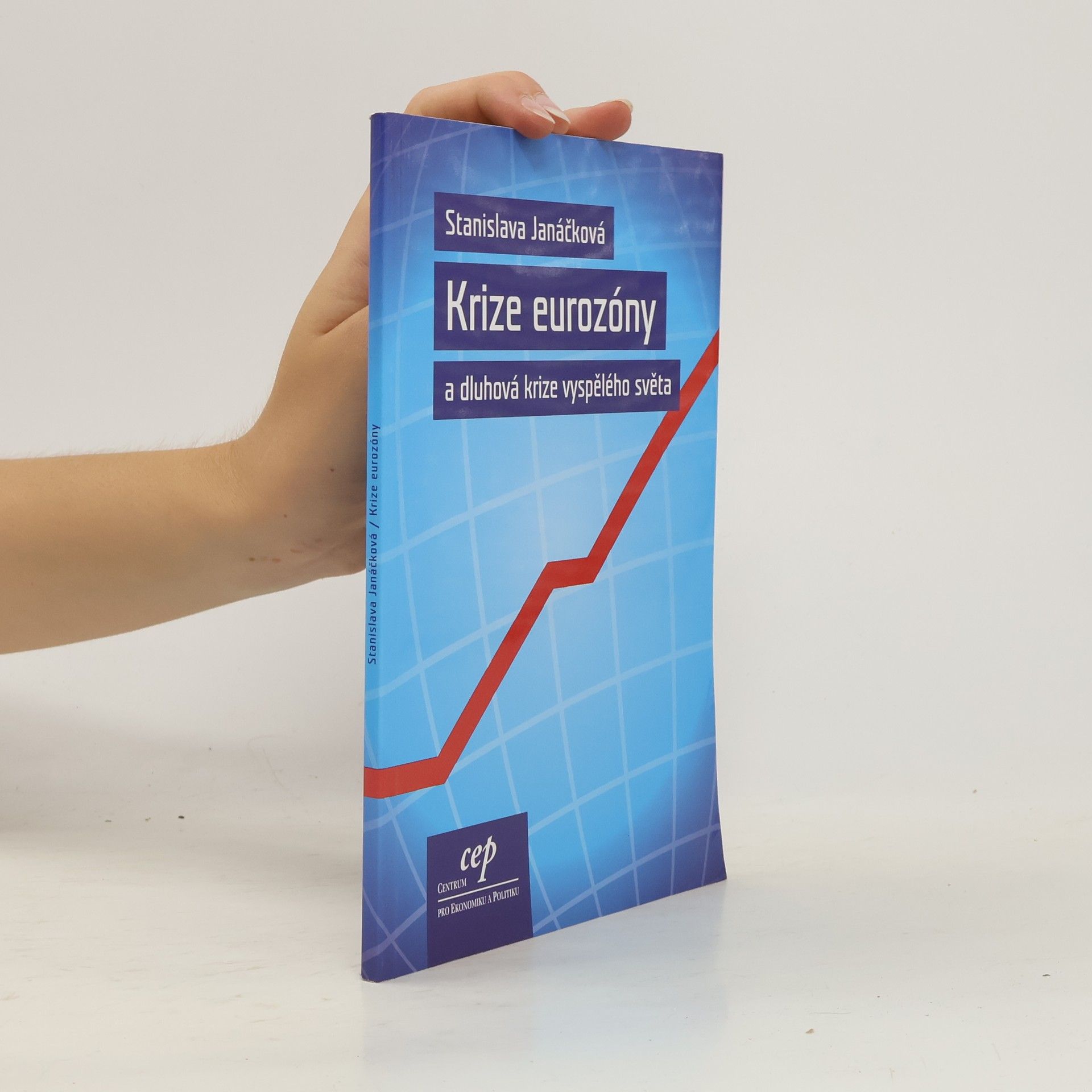 Krize eurozóny a dluhová krize vyspělého světa