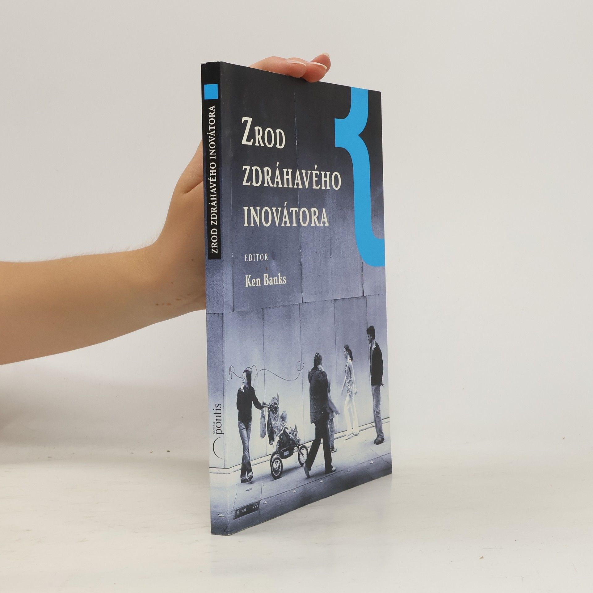 AA.VV. Zrod zdráhavého inovátora