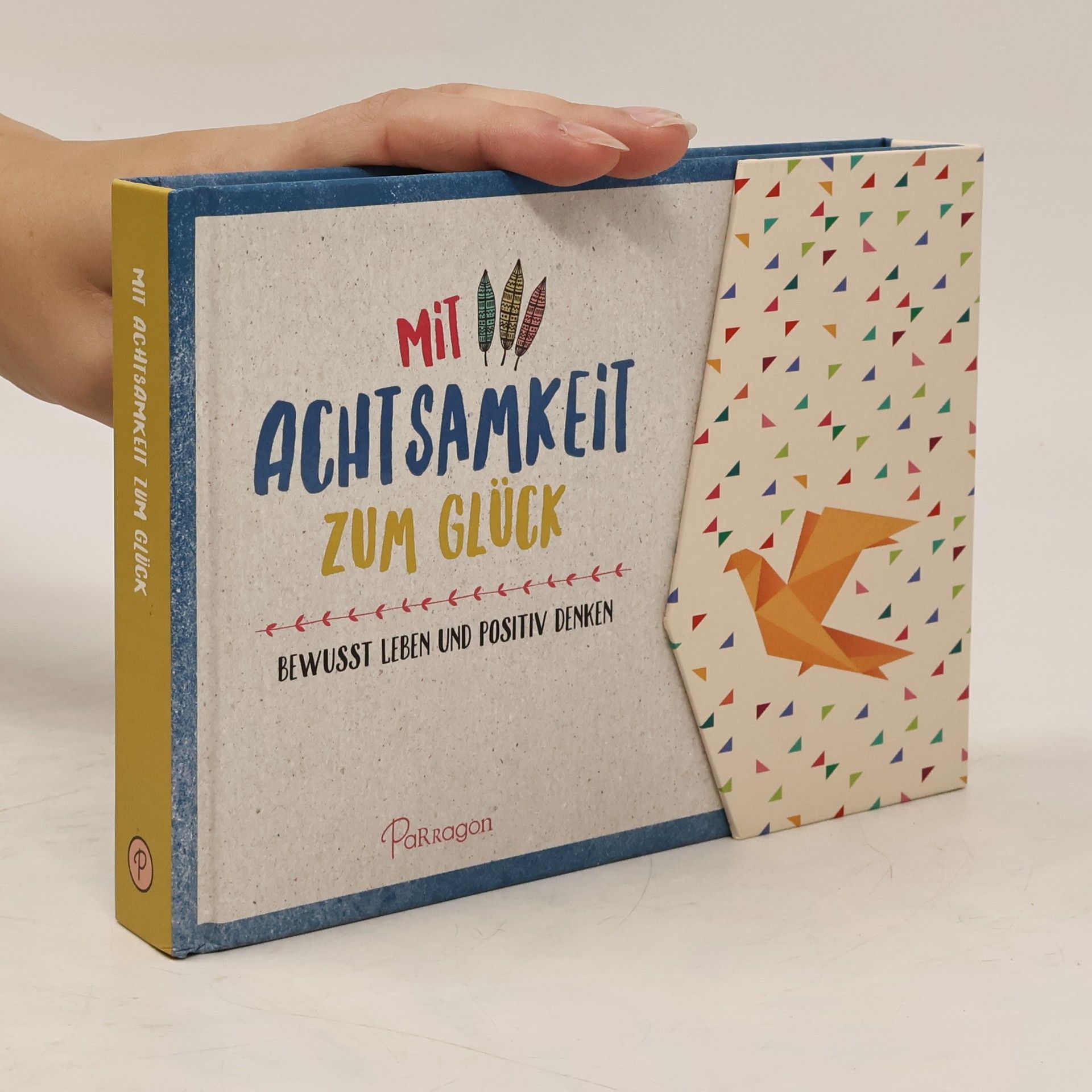 Ute Giesen Mit Achtsamkeit zum Glück