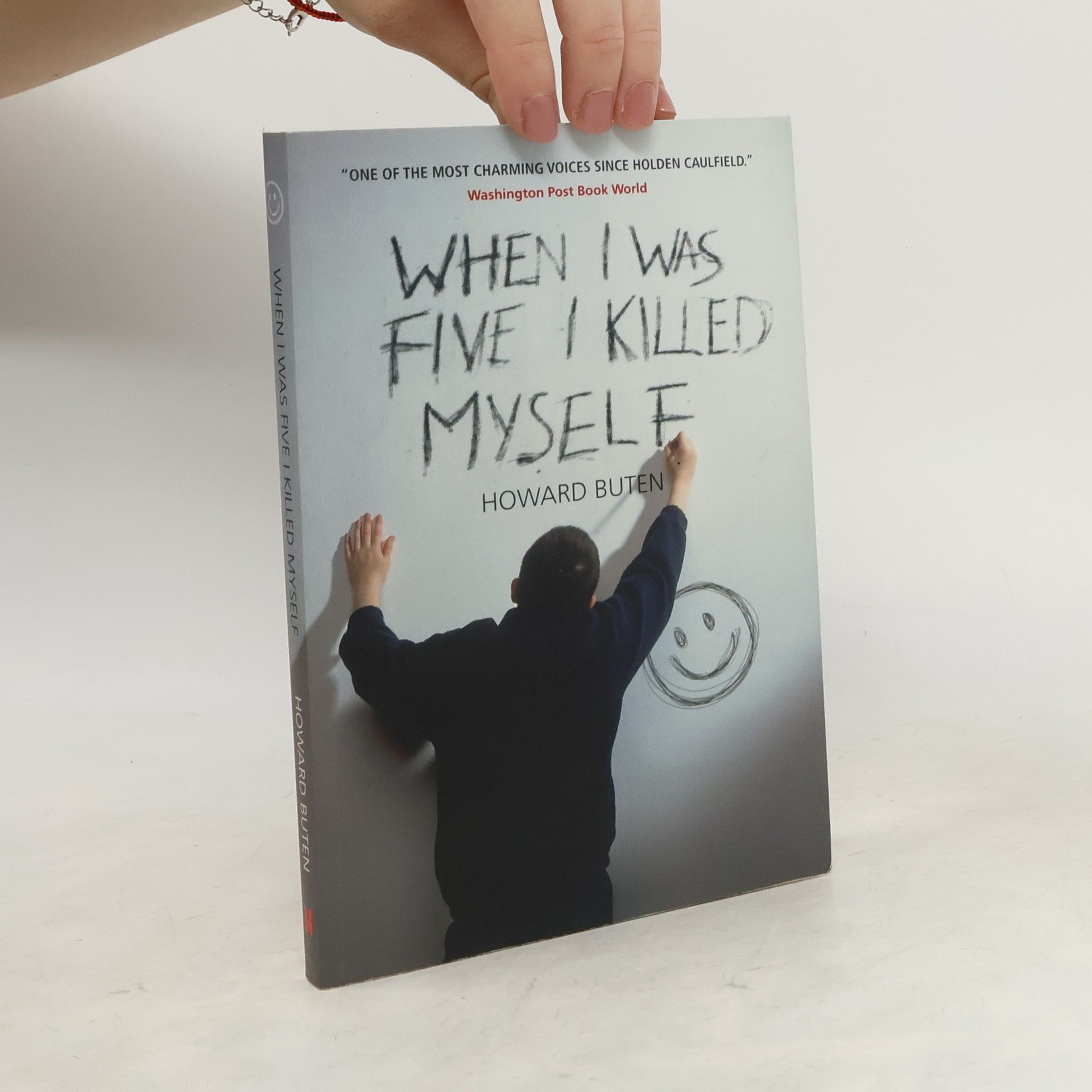 Howard Buten When I Was Five I Killed Myself