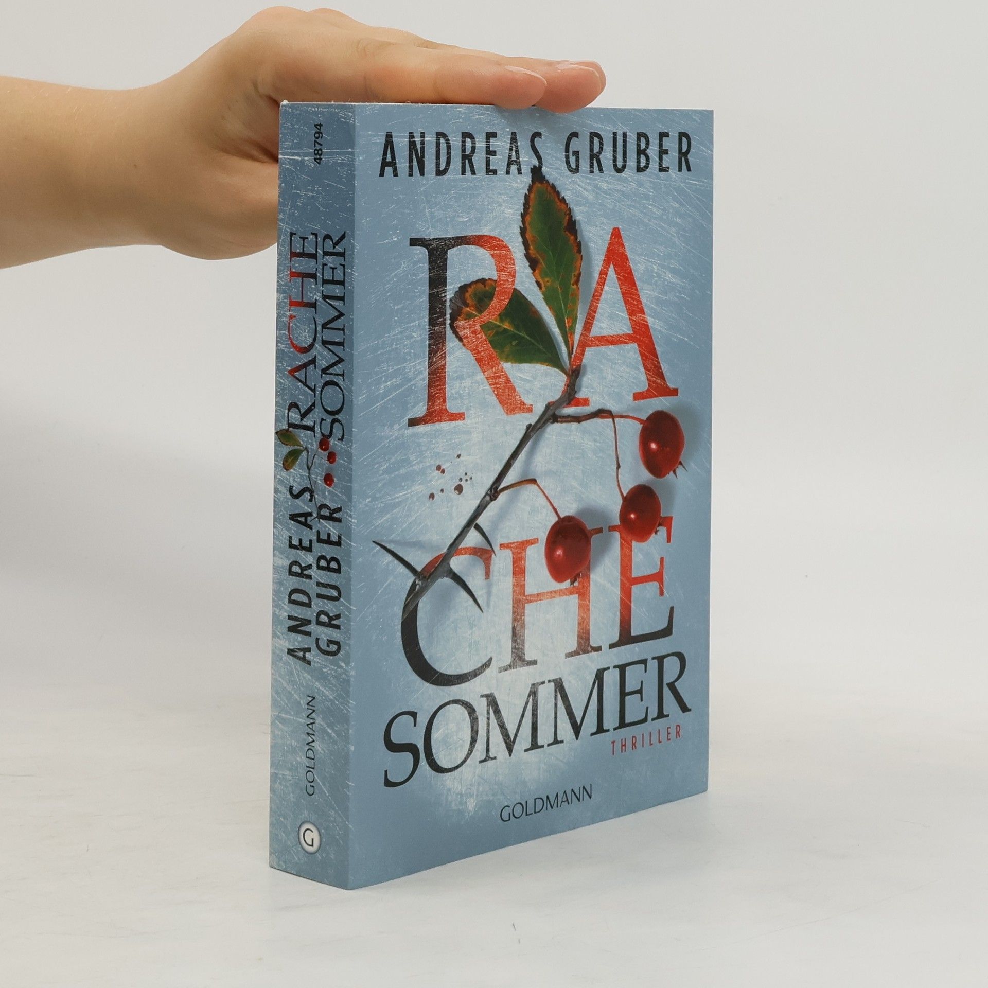 Andreas Gruber Rachesommer