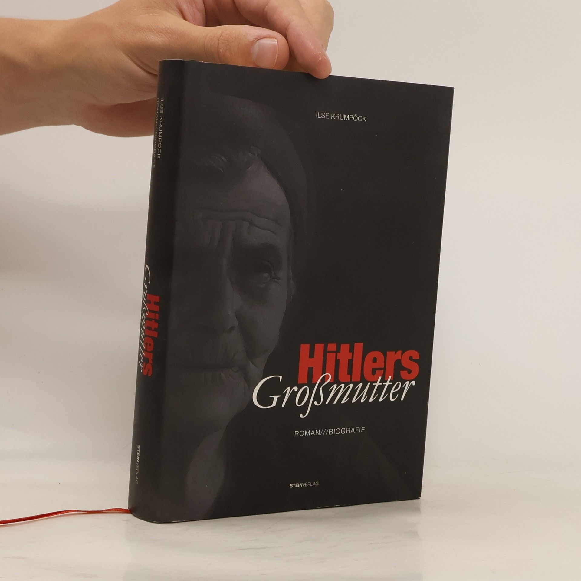 Ilse Krumpöck Hitlers Großmutter