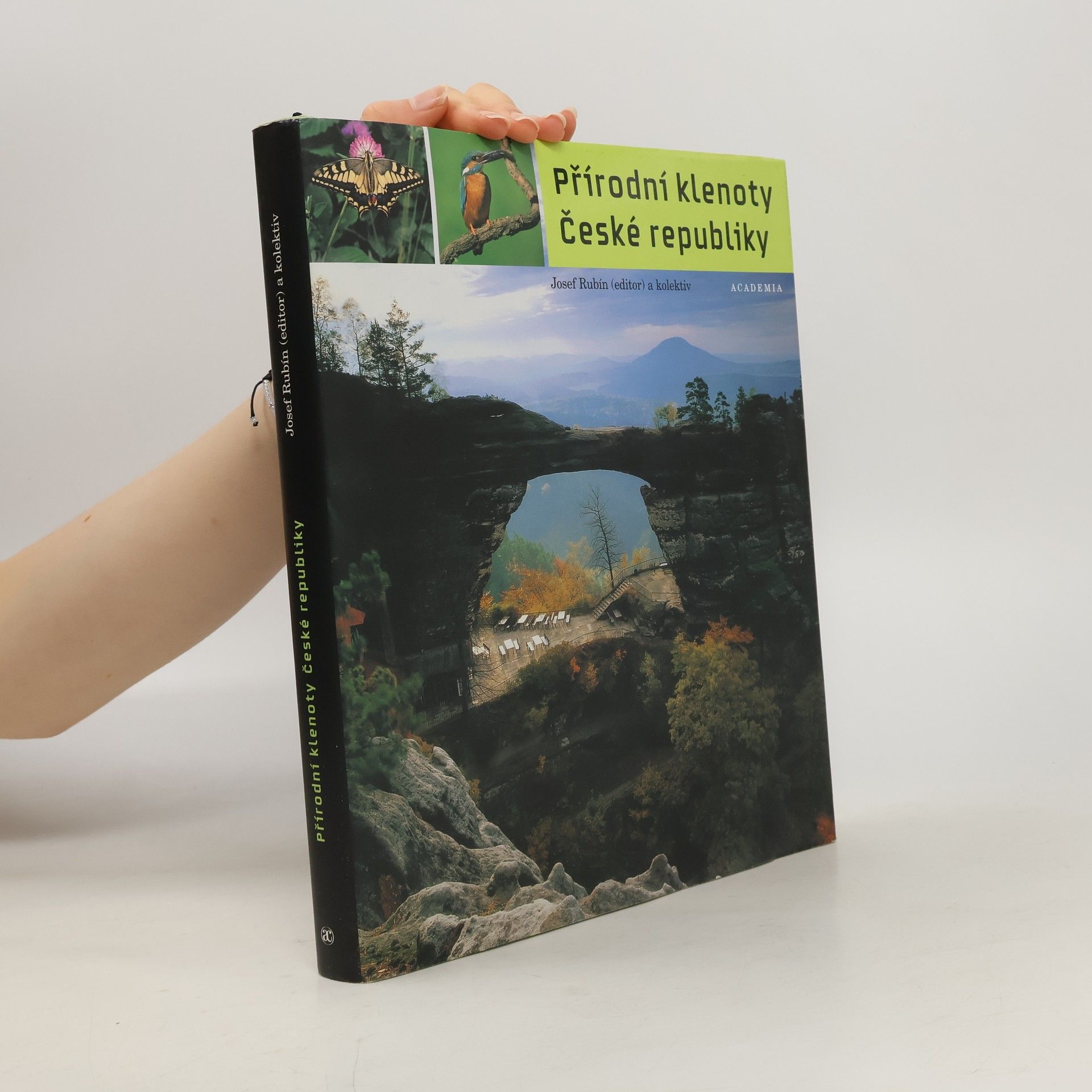 Přírodní klenoty České republiky