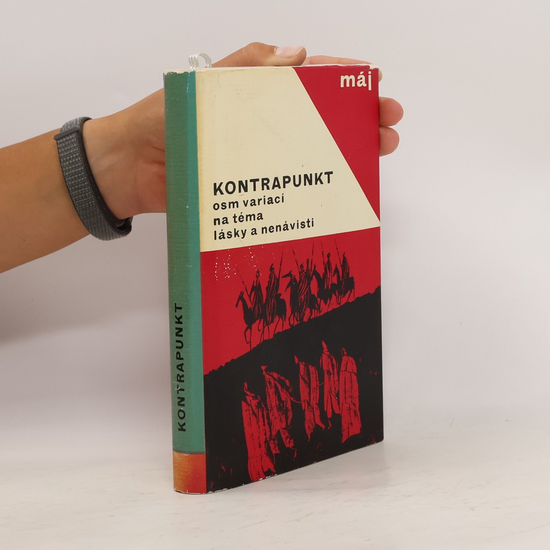 Collectif d'auteurs Kontrapunkt