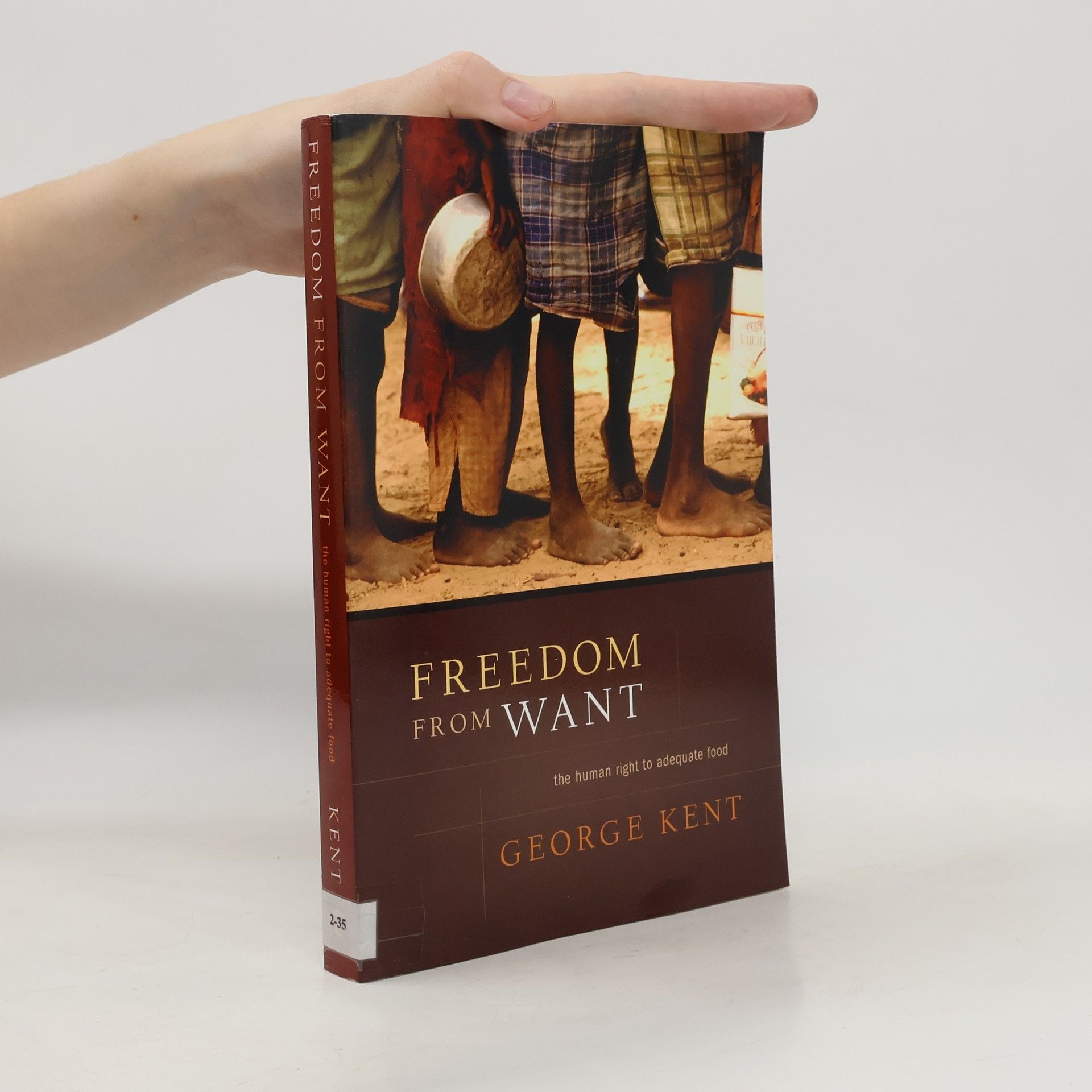 George Kent Freedom from Want