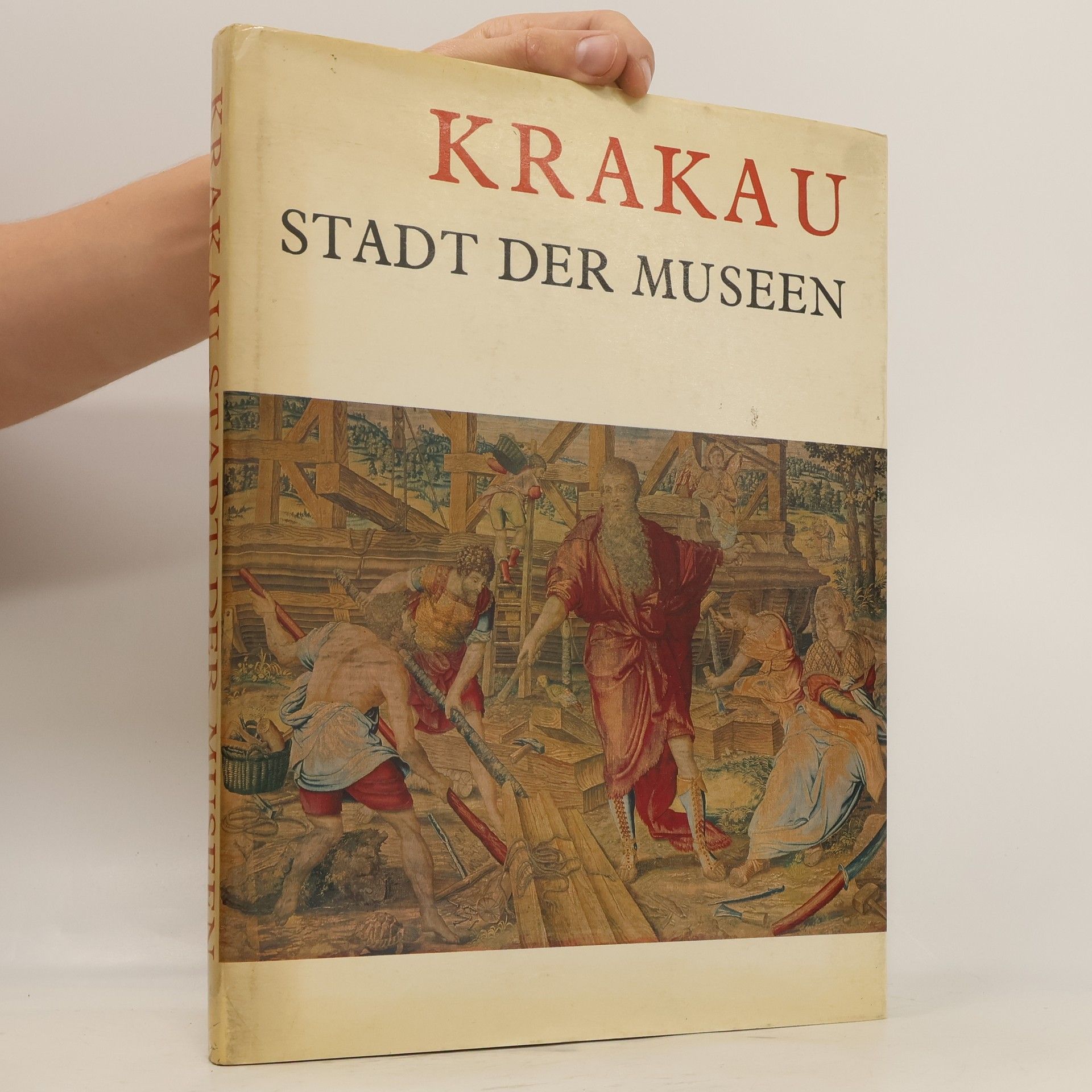 Jerzy Banach Krakau - Stadt der Museen : Die schönsten Kunstwerke aus sieben Museen