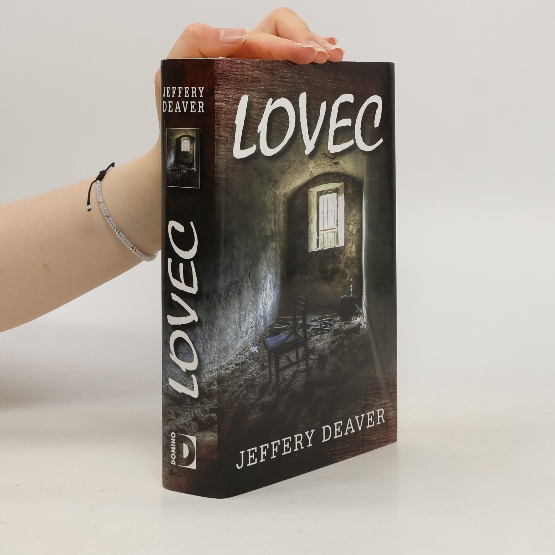 Jeffery Deaver Lovec
