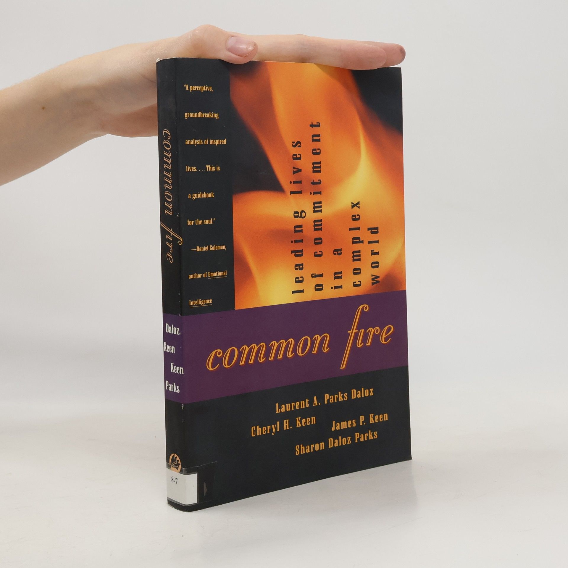 Laurent A. Daloz Common Fire