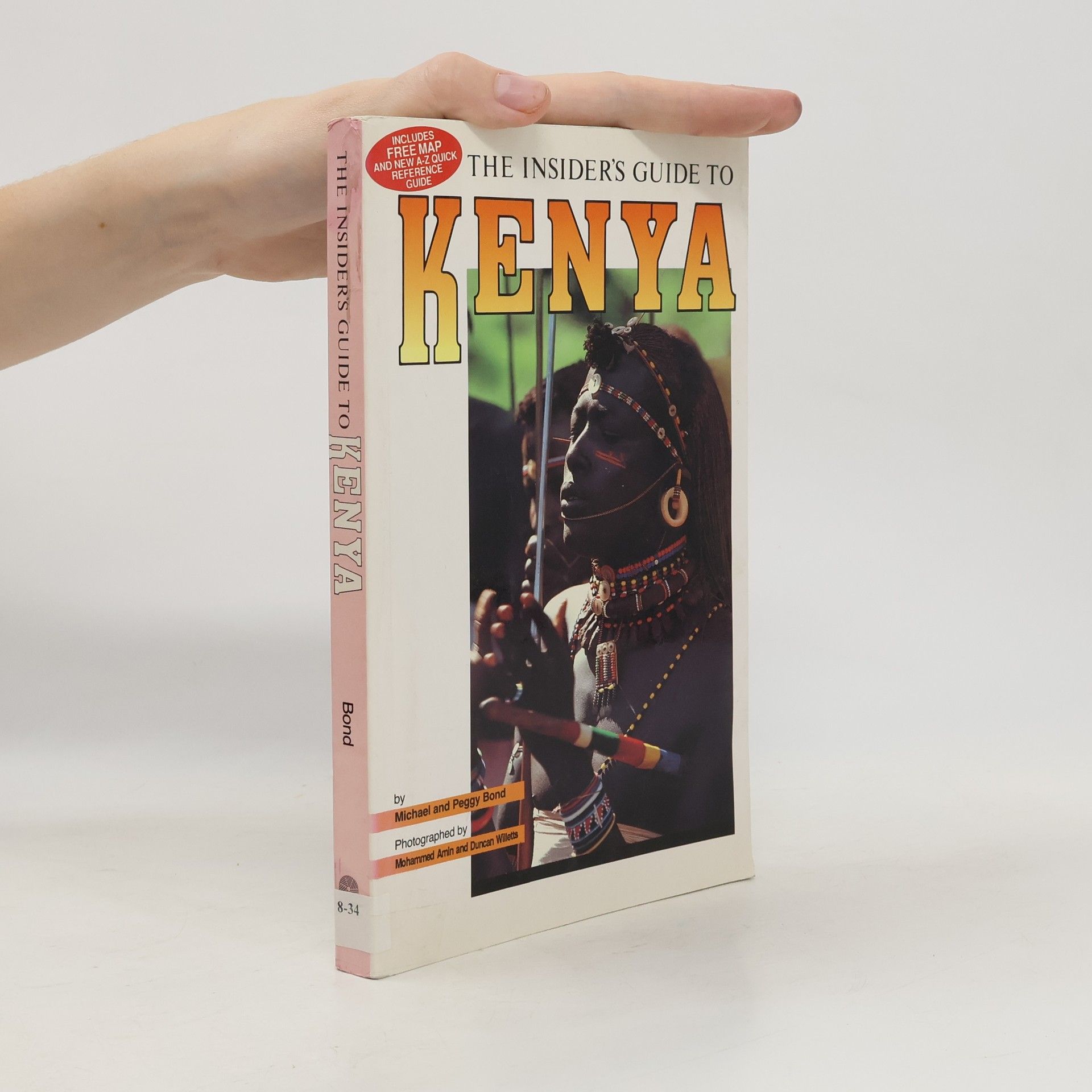 Mike Bond Insider's Guide to Kenya