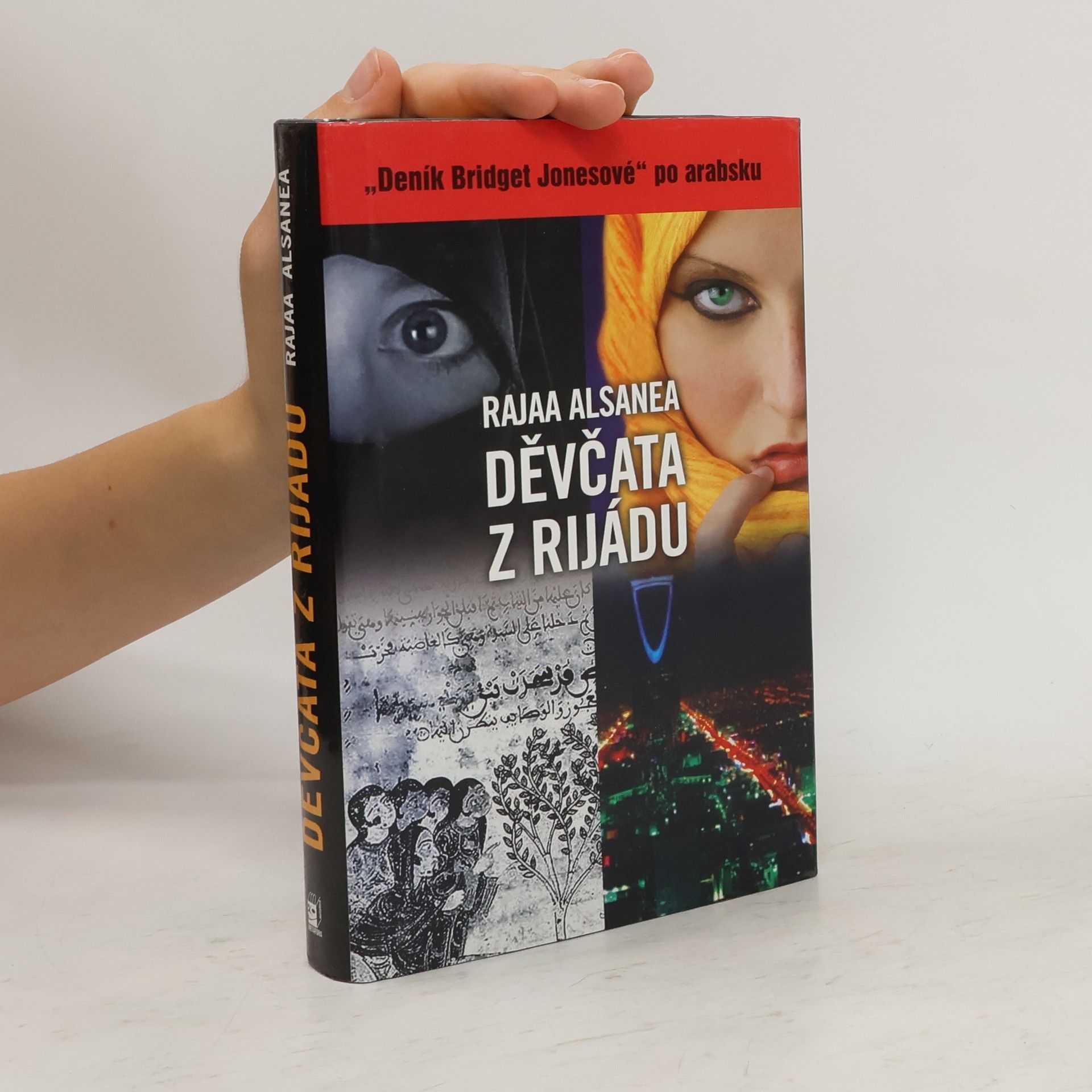 Rajaa Alsanea Děvčata z Rijádu