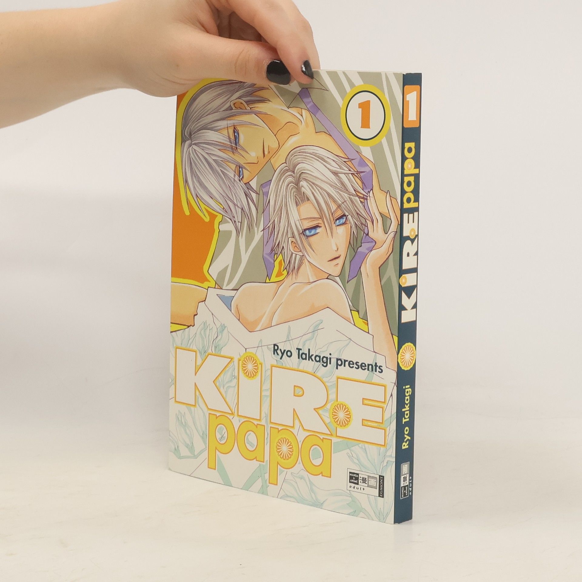 Ryo Takagi Kire papa 1