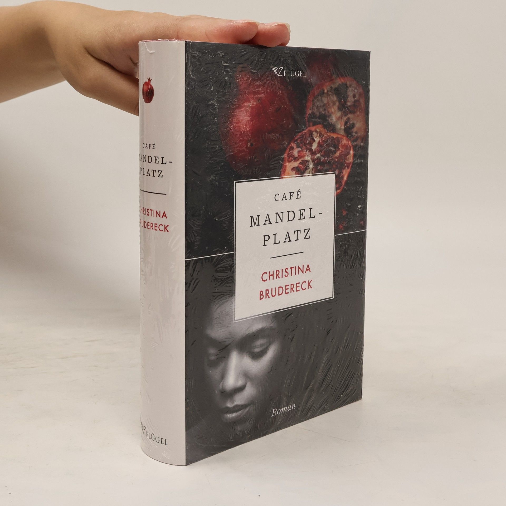 Christina Brudereck Café Mandelplatz