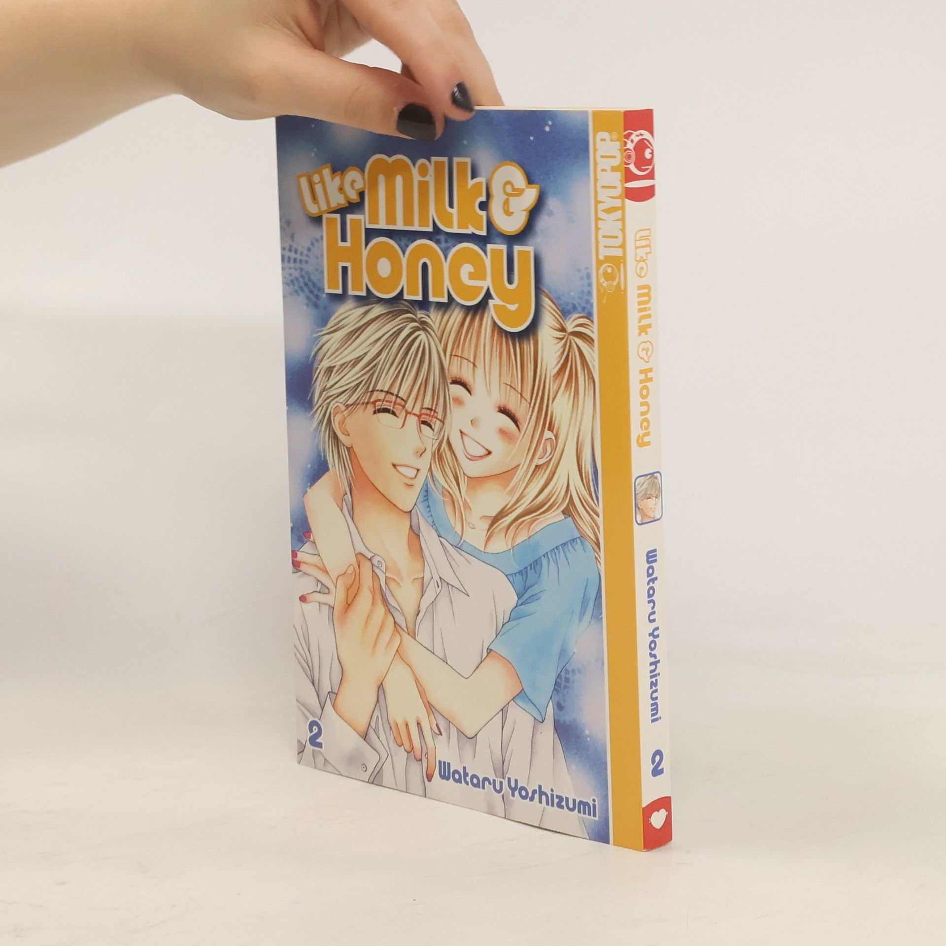 Autores varios Like milk & honey