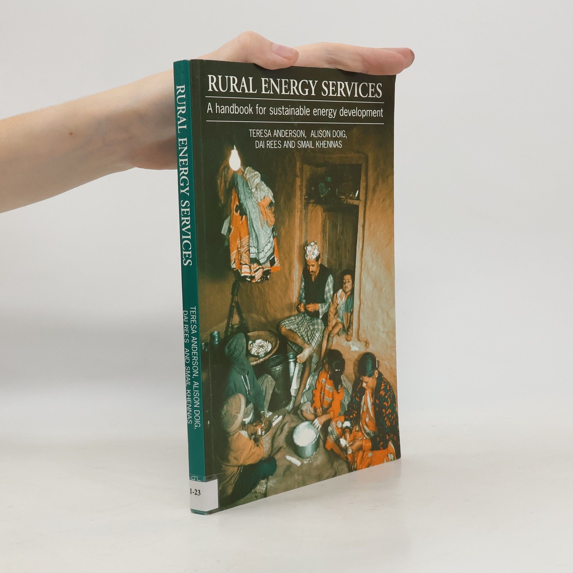 Teresa Anderson Rural Energy Services