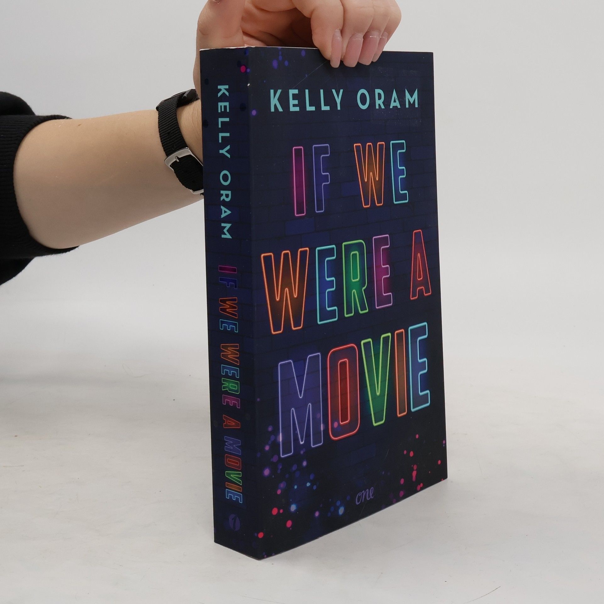 Kelly Oram If we were a movie